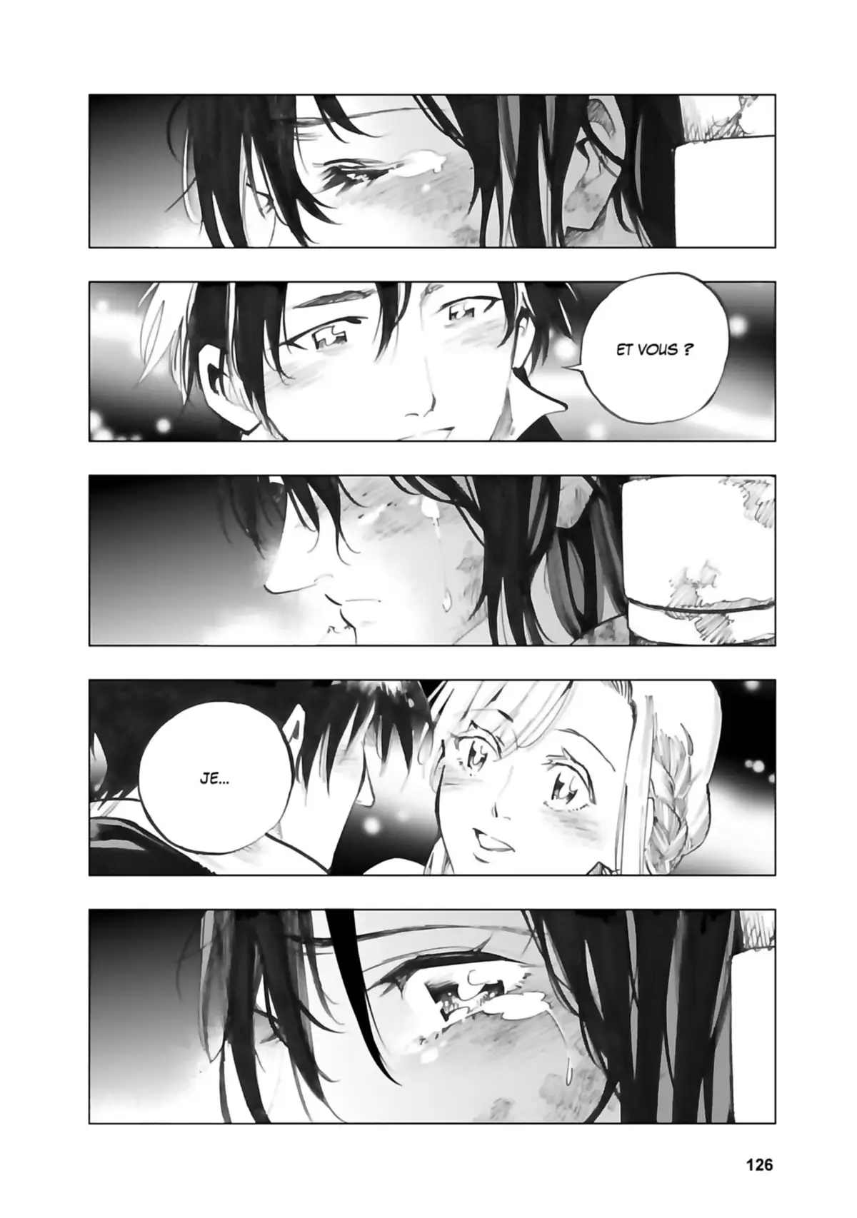 Les Misérables (Arai Takahiro) Volume 6 page 128