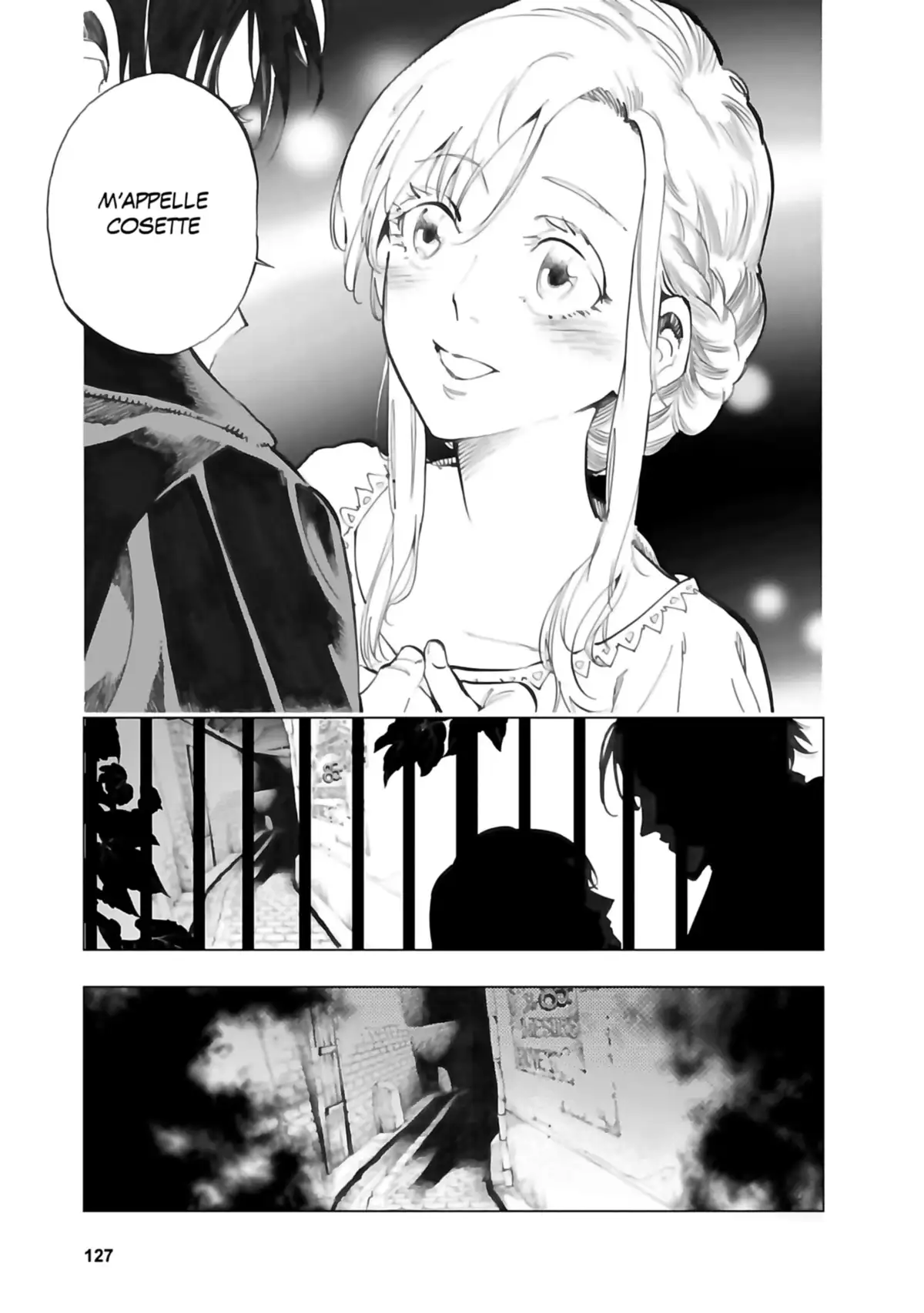 Les Misérables (Arai Takahiro) Volume 6 page 129