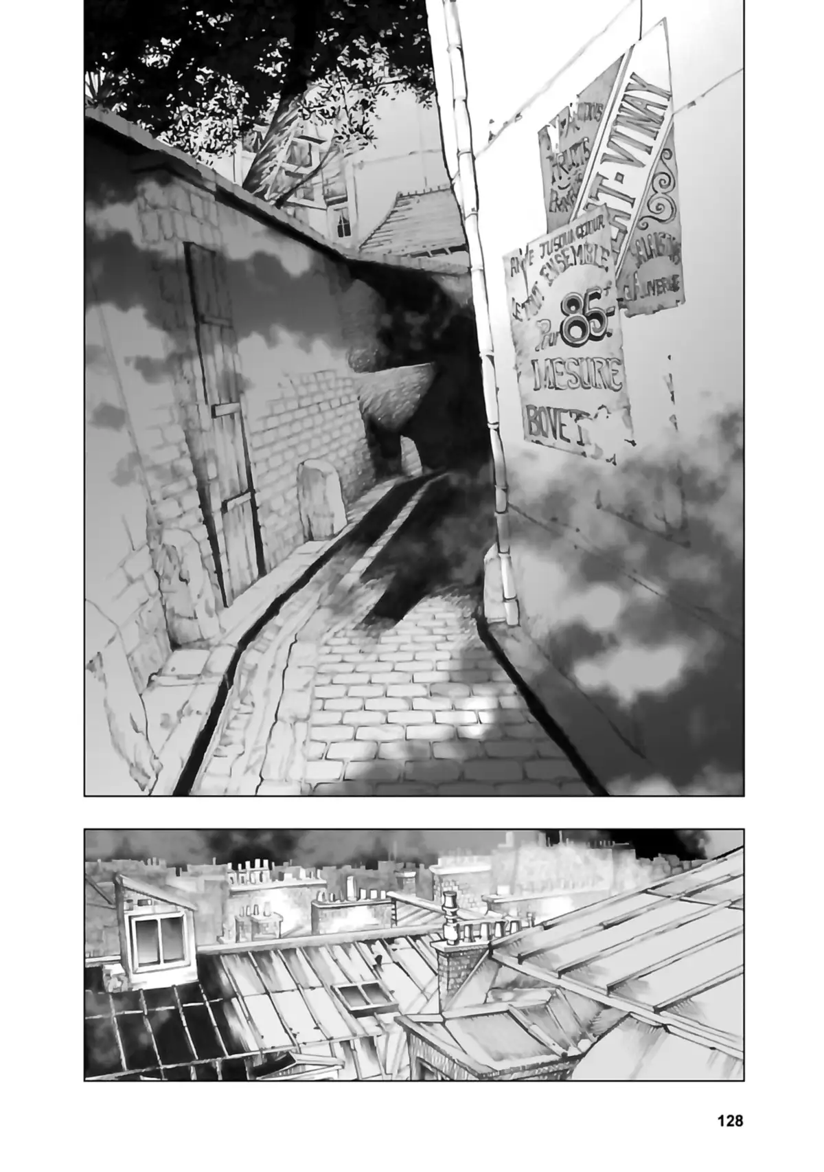 Les Misérables (Arai Takahiro) Volume 6 page 130