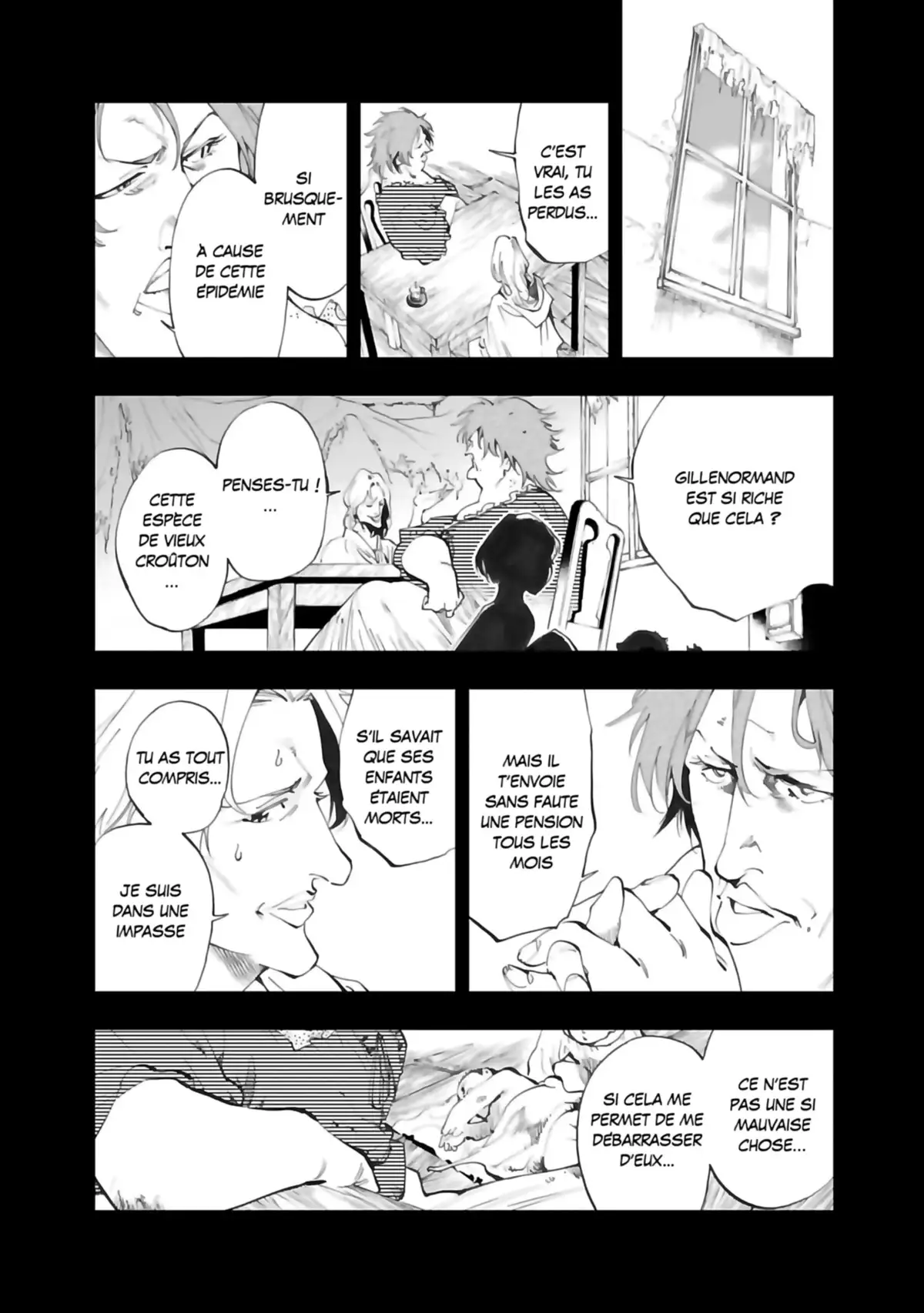 Les Misérables (Arai Takahiro) Volume 6 page 132