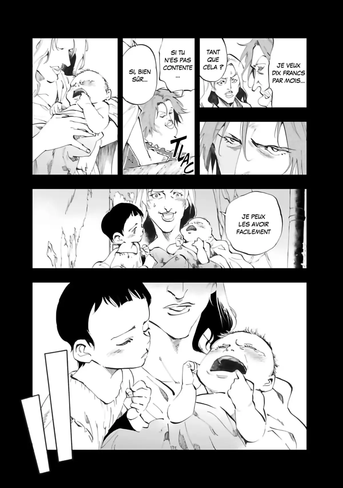 Les Misérables (Arai Takahiro) Volume 6 page 133