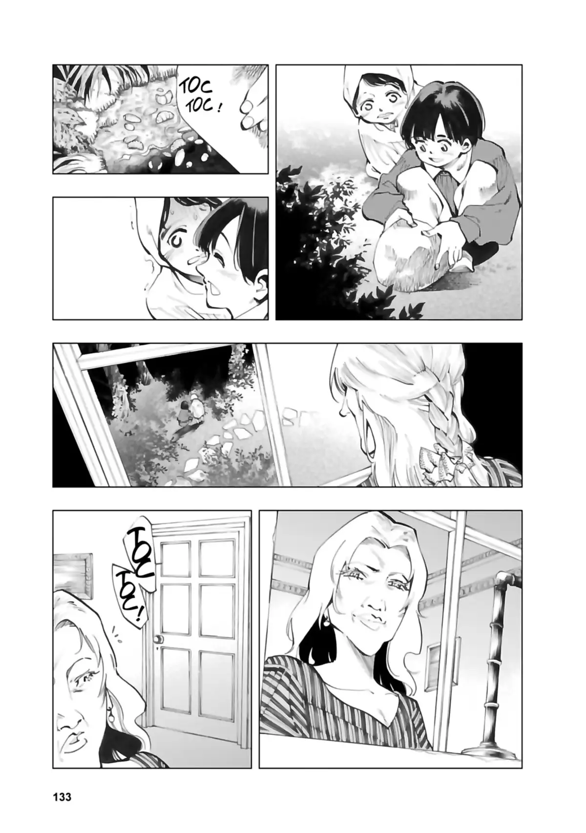 Les Misérables (Arai Takahiro) Volume 6 page 135