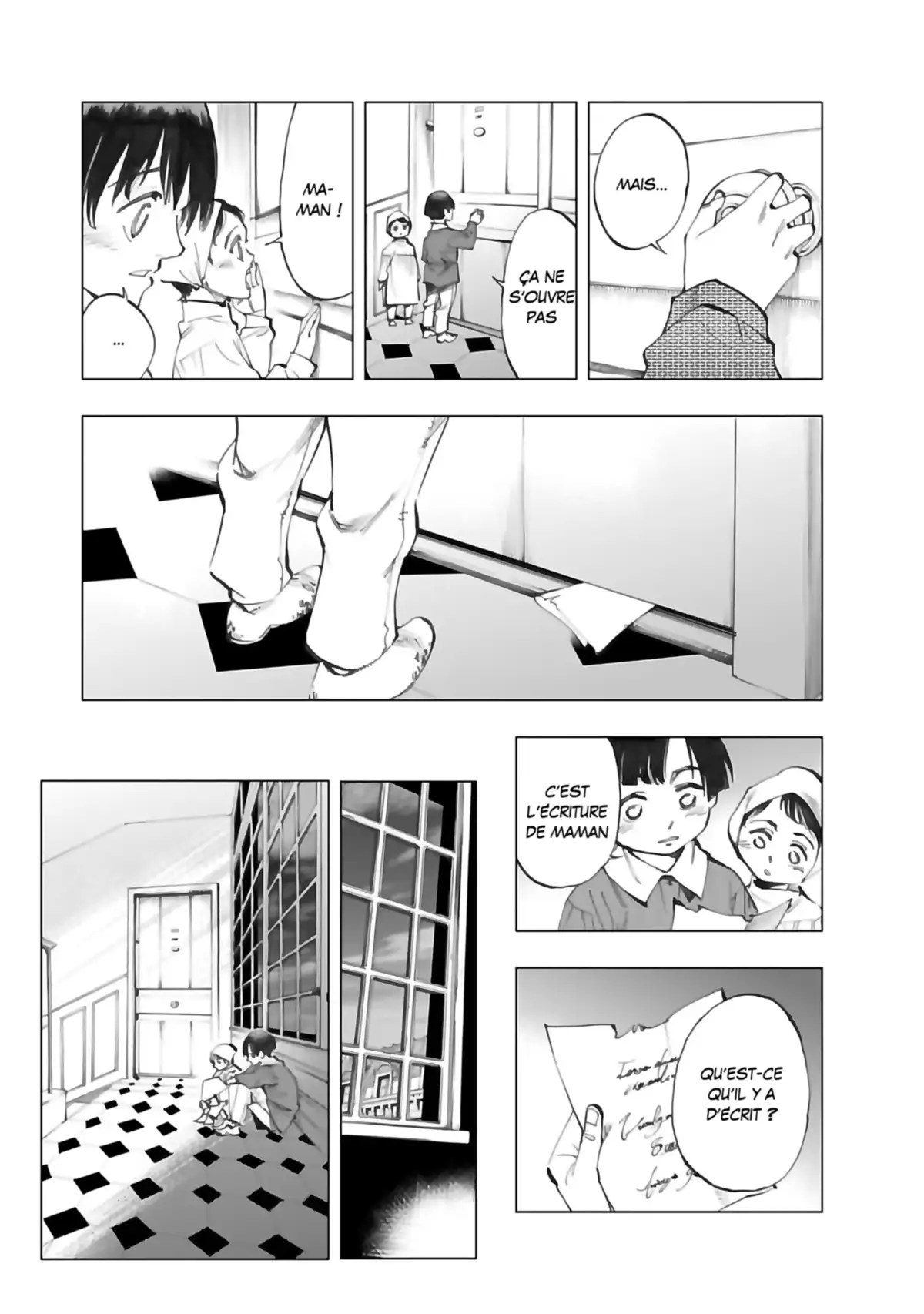 Les Misérables (Arai Takahiro) Volume 6 page 137