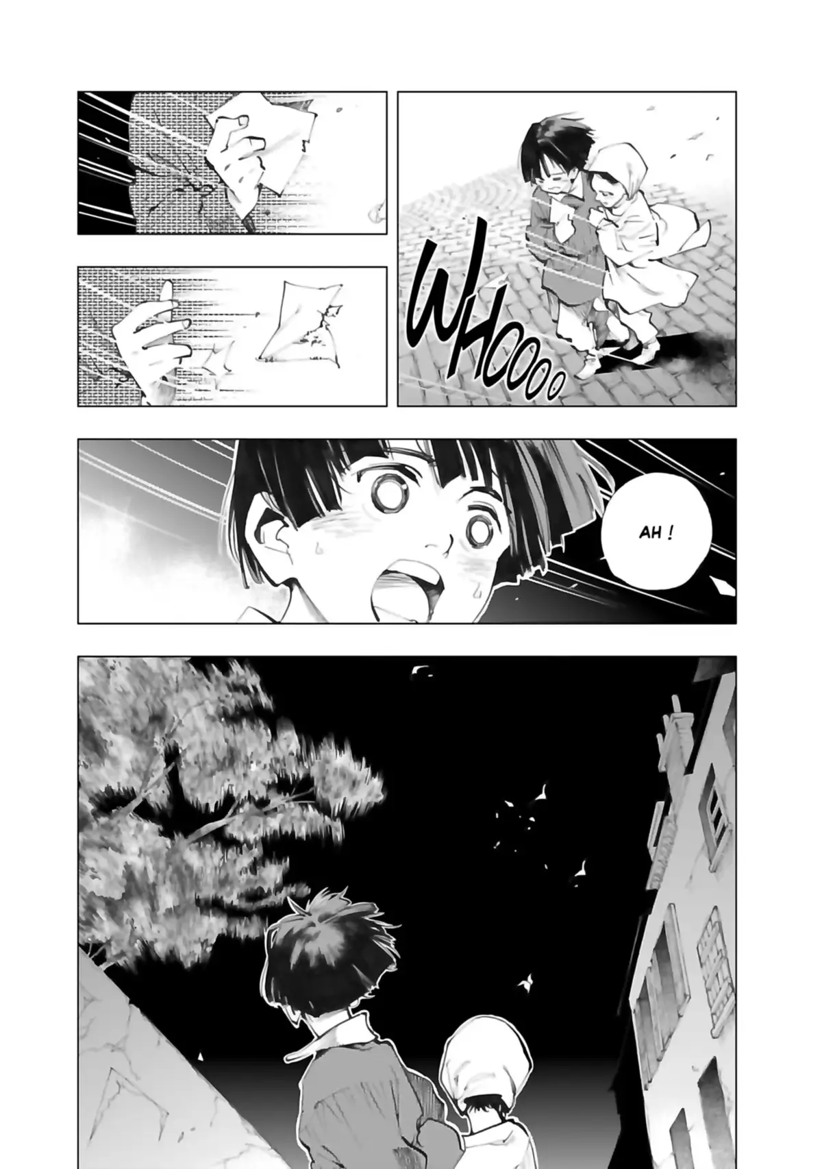 Les Misérables (Arai Takahiro) Volume 6 page 139