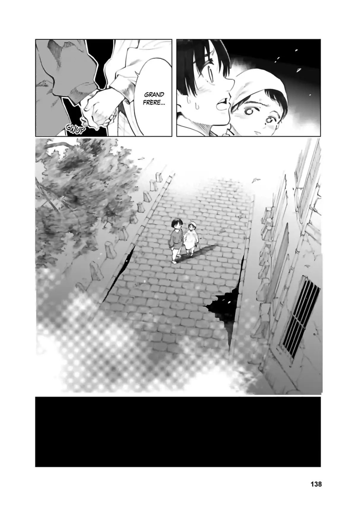 Les Misérables (Arai Takahiro) Volume 6 page 140