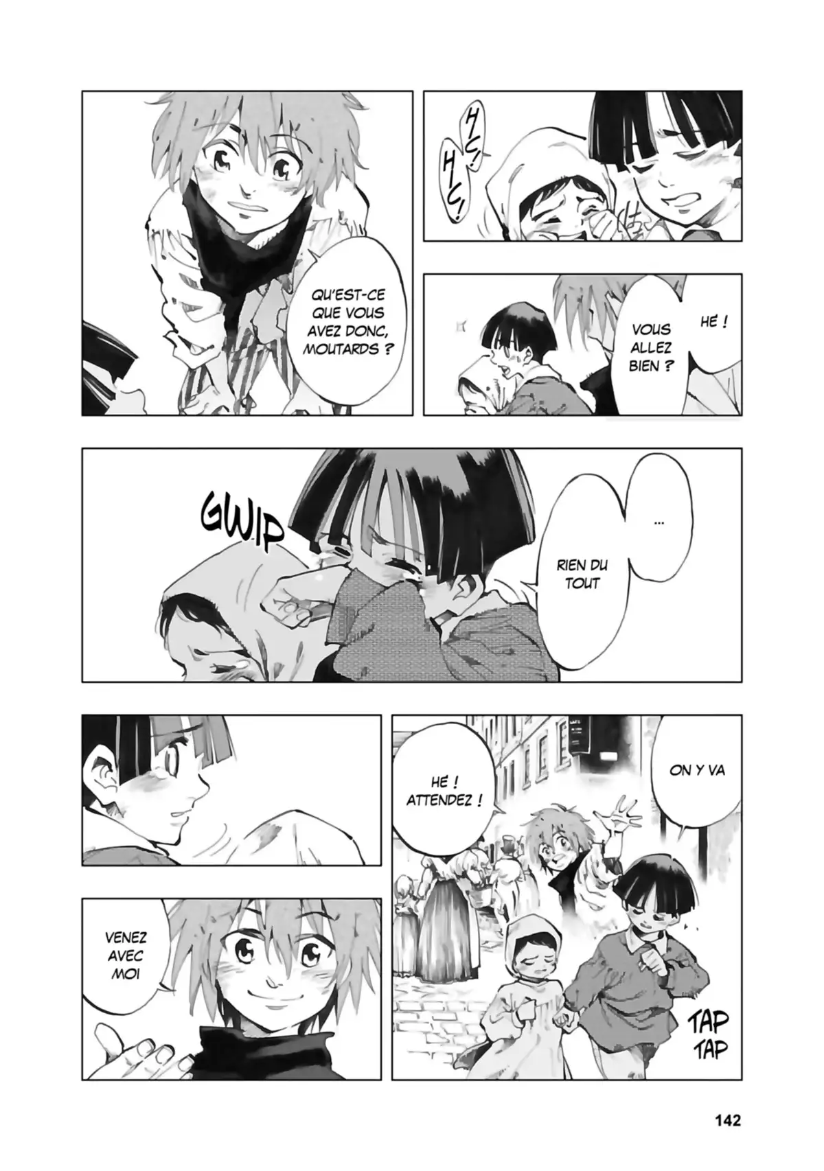 Les Misérables (Arai Takahiro) Volume 6 page 144