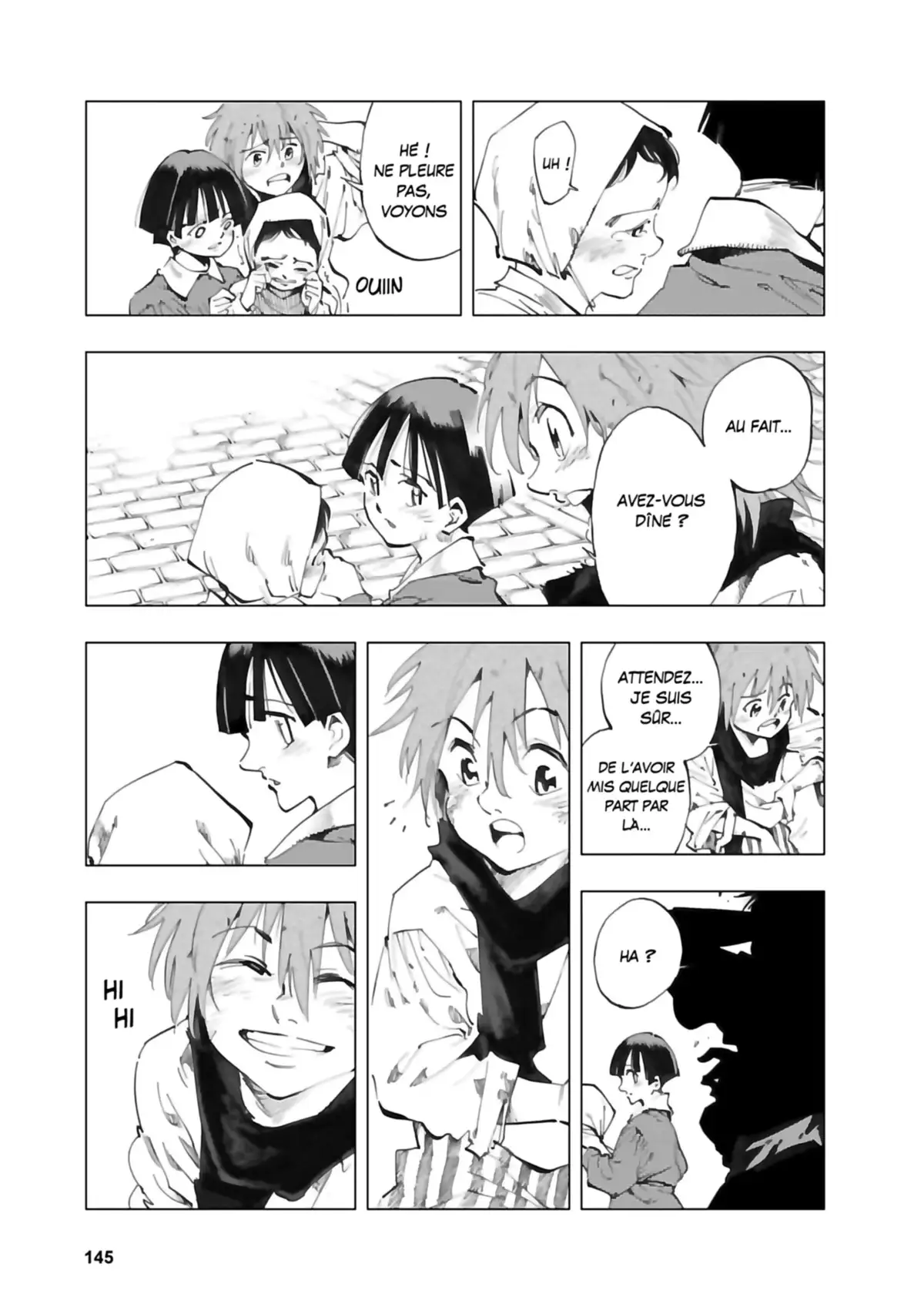 Les Misérables (Arai Takahiro) Volume 6 page 147