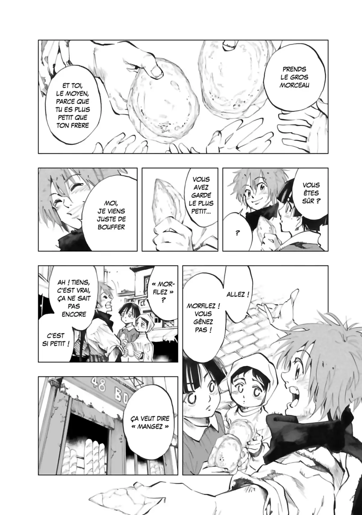Les Misérables (Arai Takahiro) Volume 6 page 150