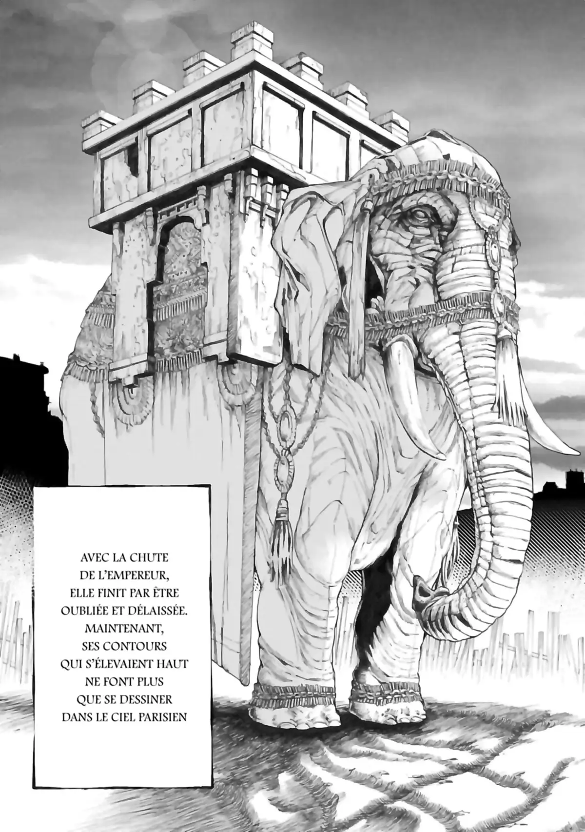 Les Misérables (Arai Takahiro) Volume 6 page 153