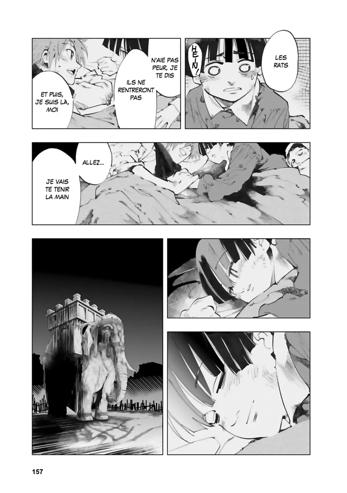 Les Misérables (Arai Takahiro) Volume 6 page 159