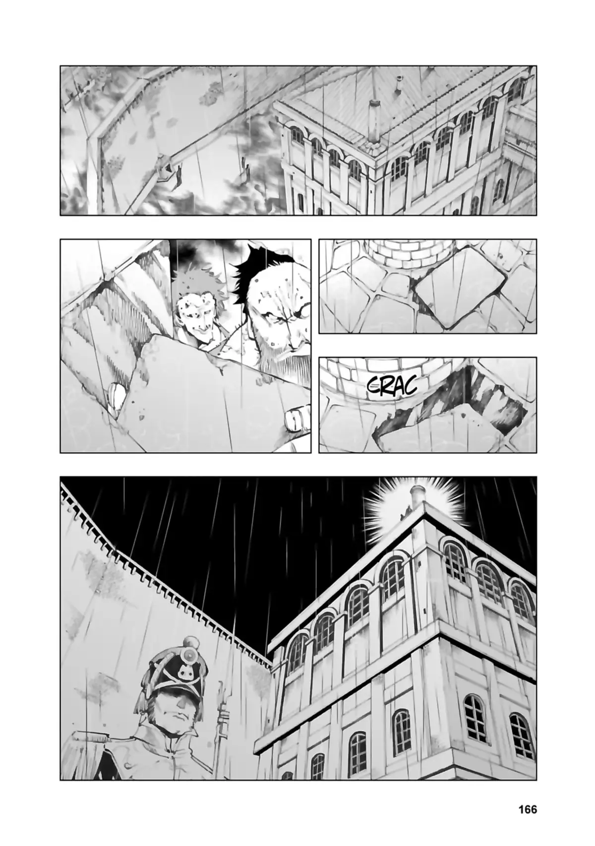 Les Misérables (Arai Takahiro) Volume 6 page 168