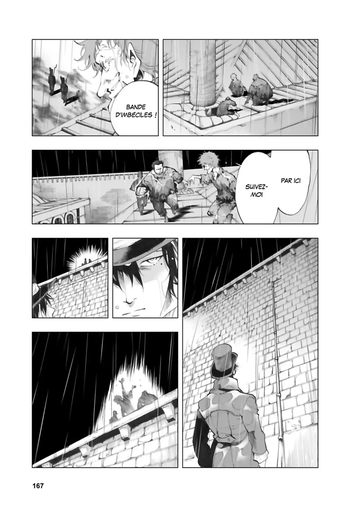 Les Misérables (Arai Takahiro) Volume 6 page 169