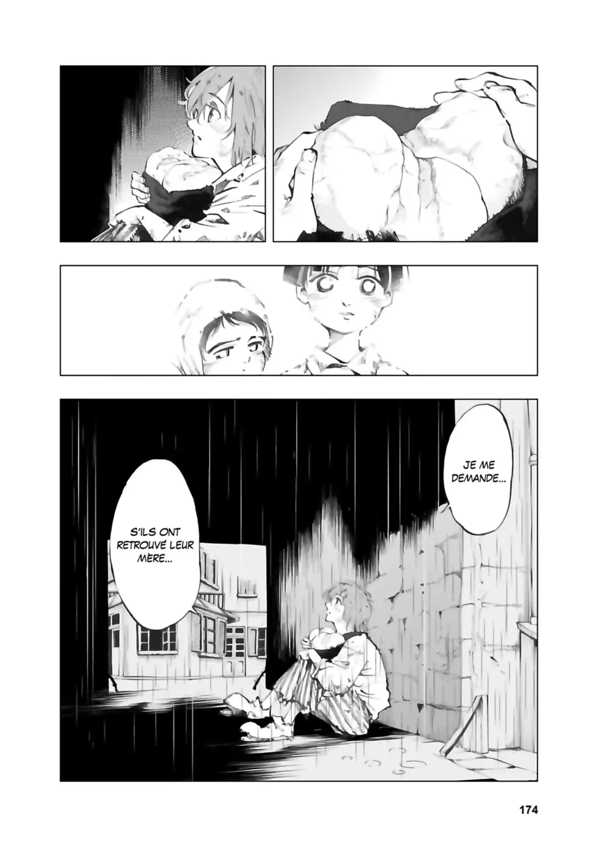 Les Misérables (Arai Takahiro) Volume 6 page 176