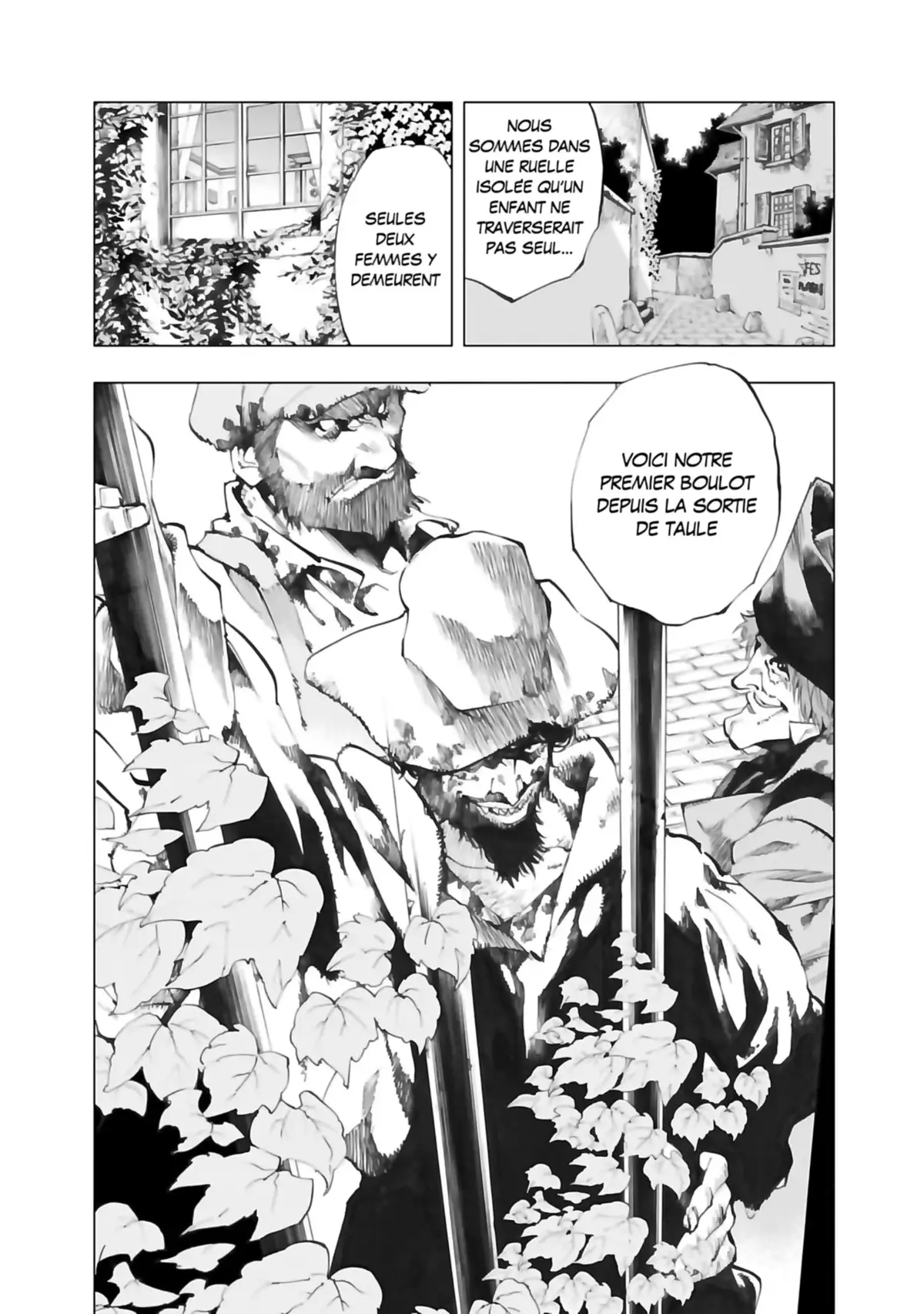 Les Misérables (Arai Takahiro) Volume 6 page 178