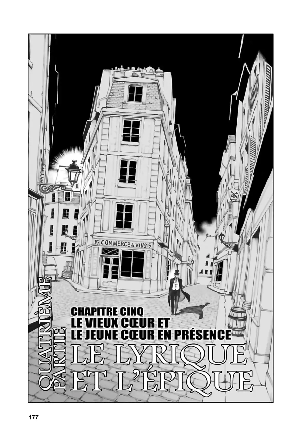 Les Misérables (Arai Takahiro) Volume 6 page 179