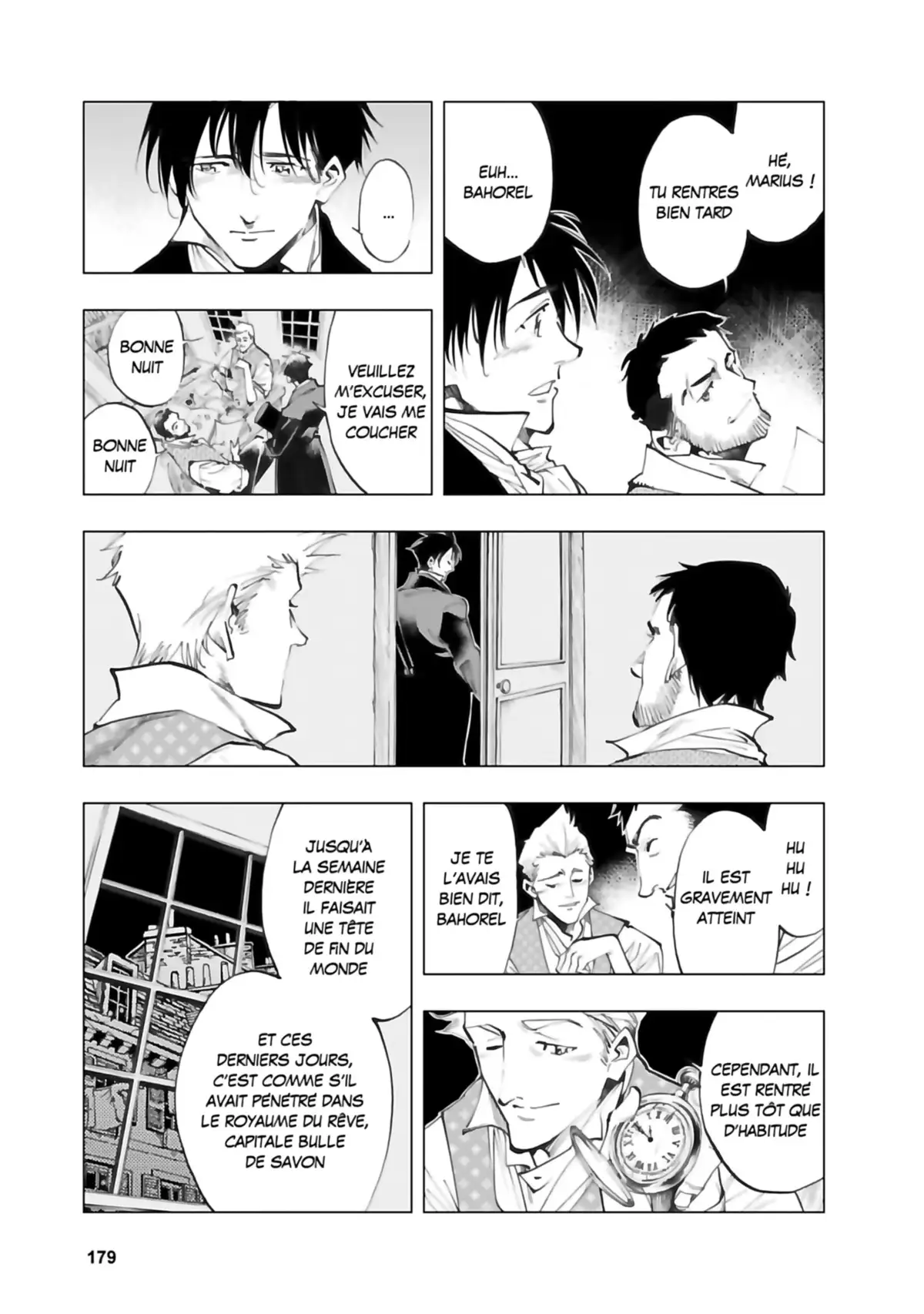 Les Misérables (Arai Takahiro) Volume 6 page 181