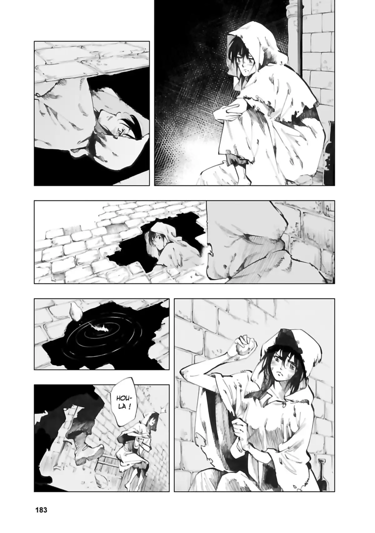 Les Misérables (Arai Takahiro) Volume 6 page 185