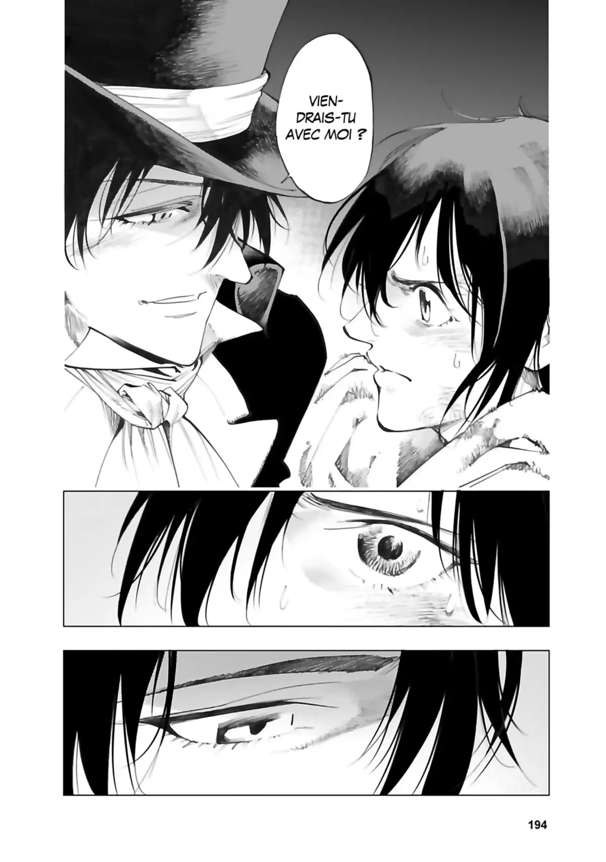 Les Misérables (Arai Takahiro) Volume 6 page 196