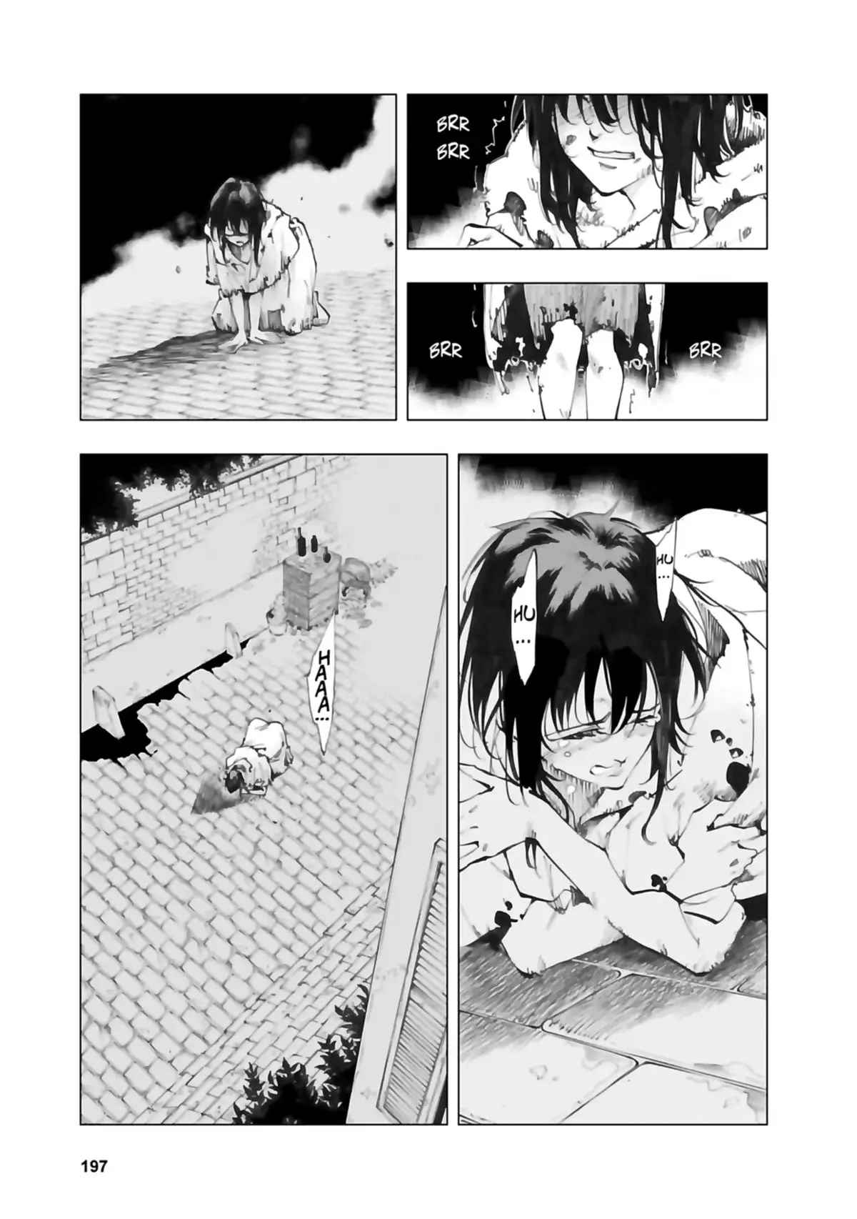 Les Misérables (Arai Takahiro) Volume 6 page 199