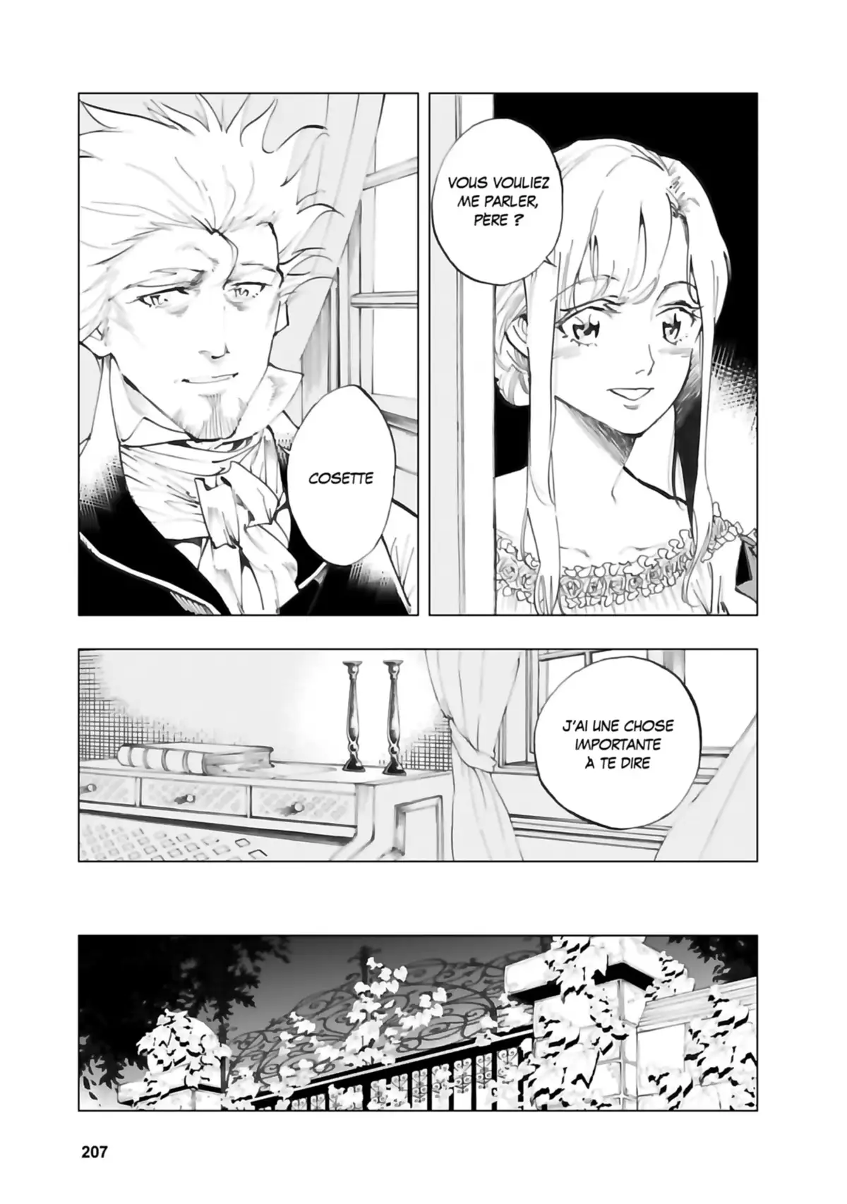 Les Misérables (Arai Takahiro) Volume 6 page 209