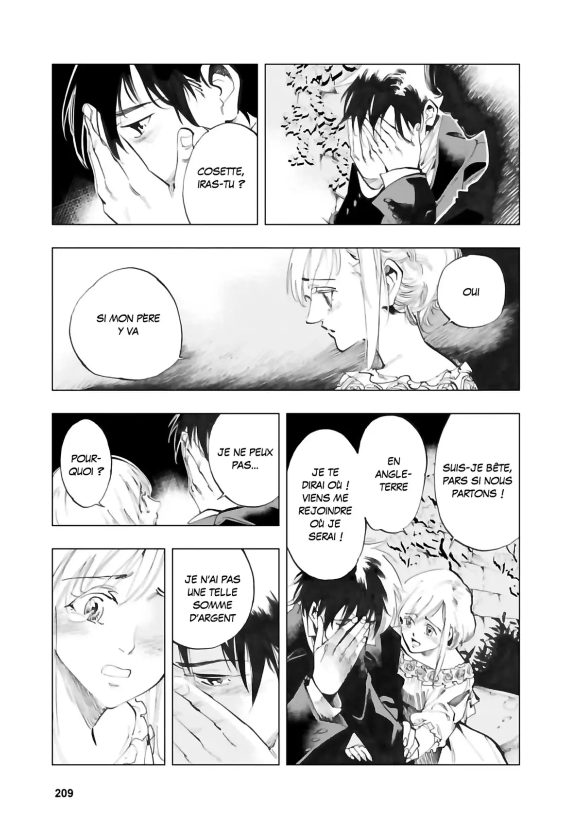 Les Misérables (Arai Takahiro) Volume 6 page 211