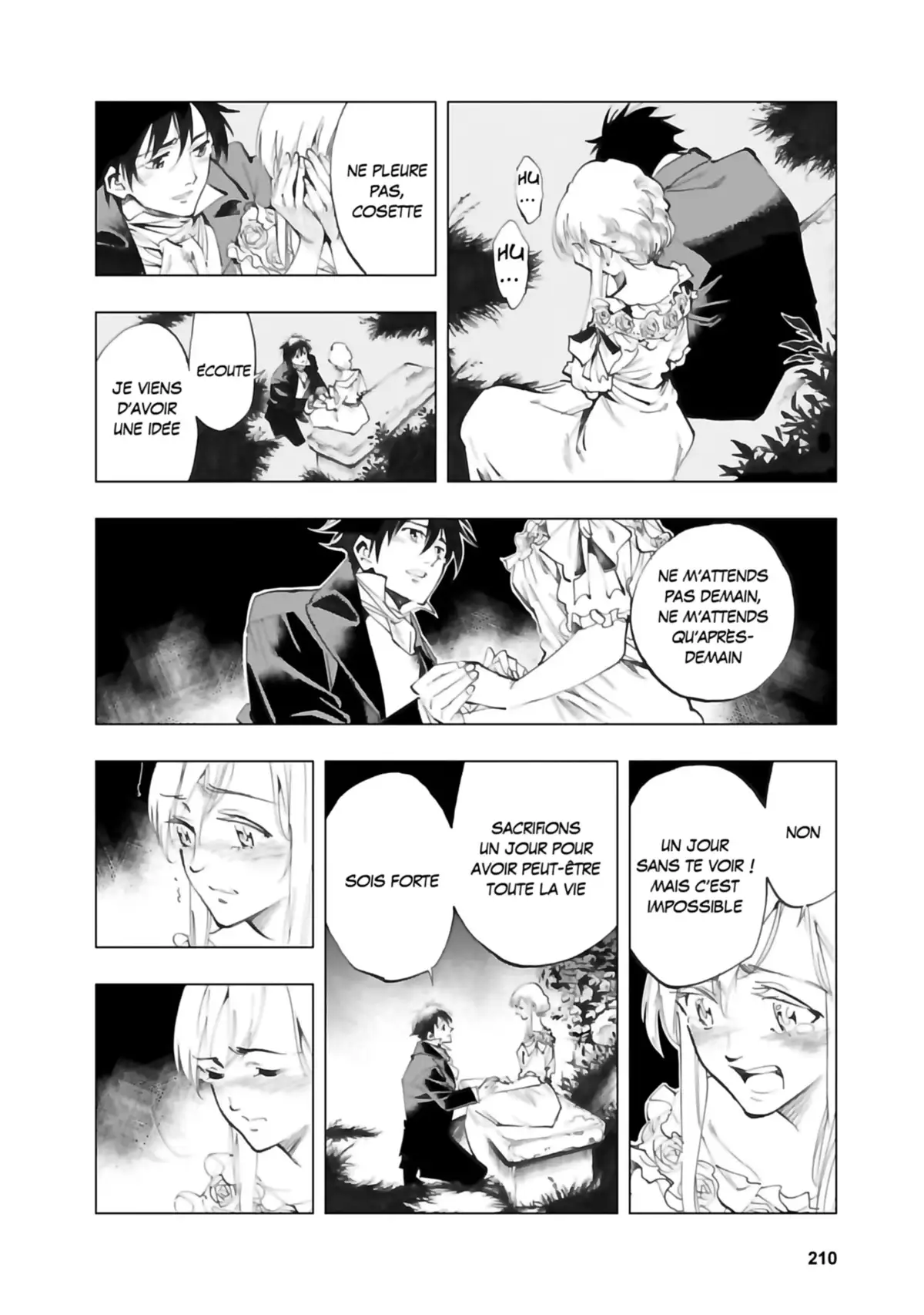 Les Misérables (Arai Takahiro) Volume 6 page 212