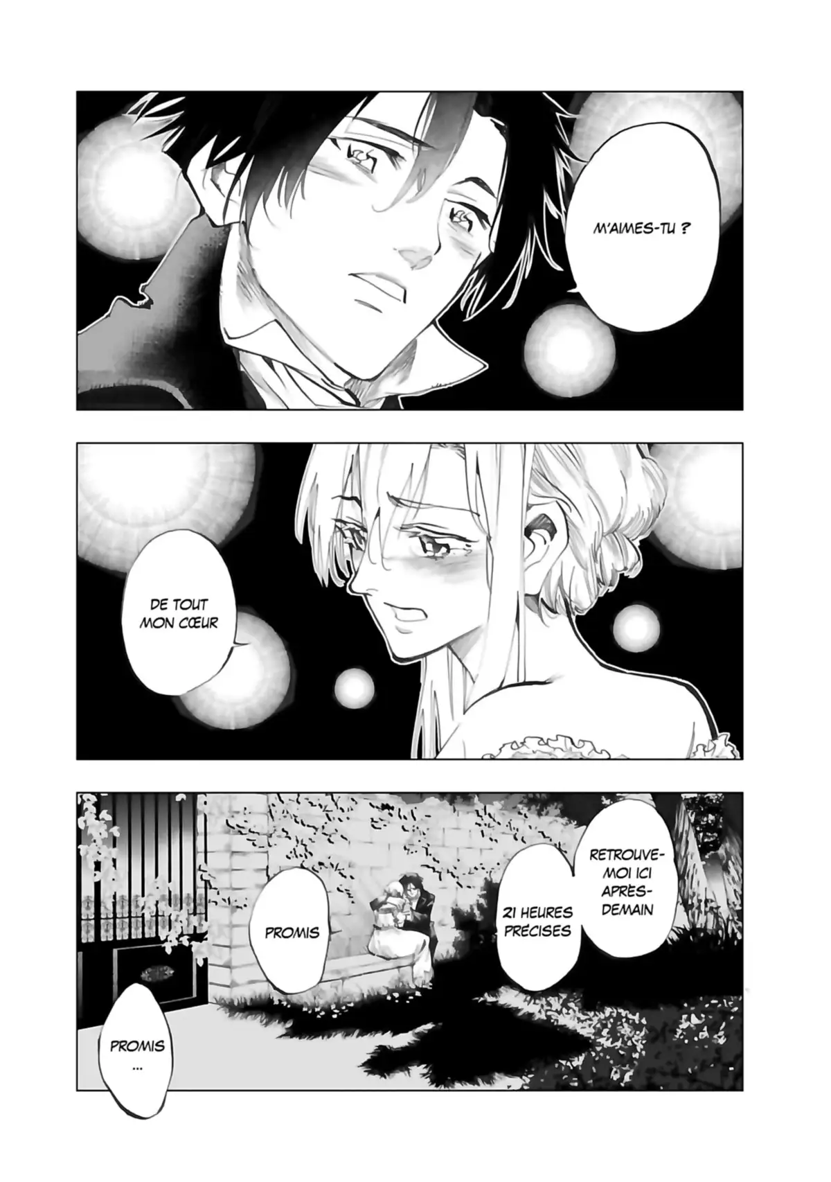 Les Misérables (Arai Takahiro) Volume 6 page 213
