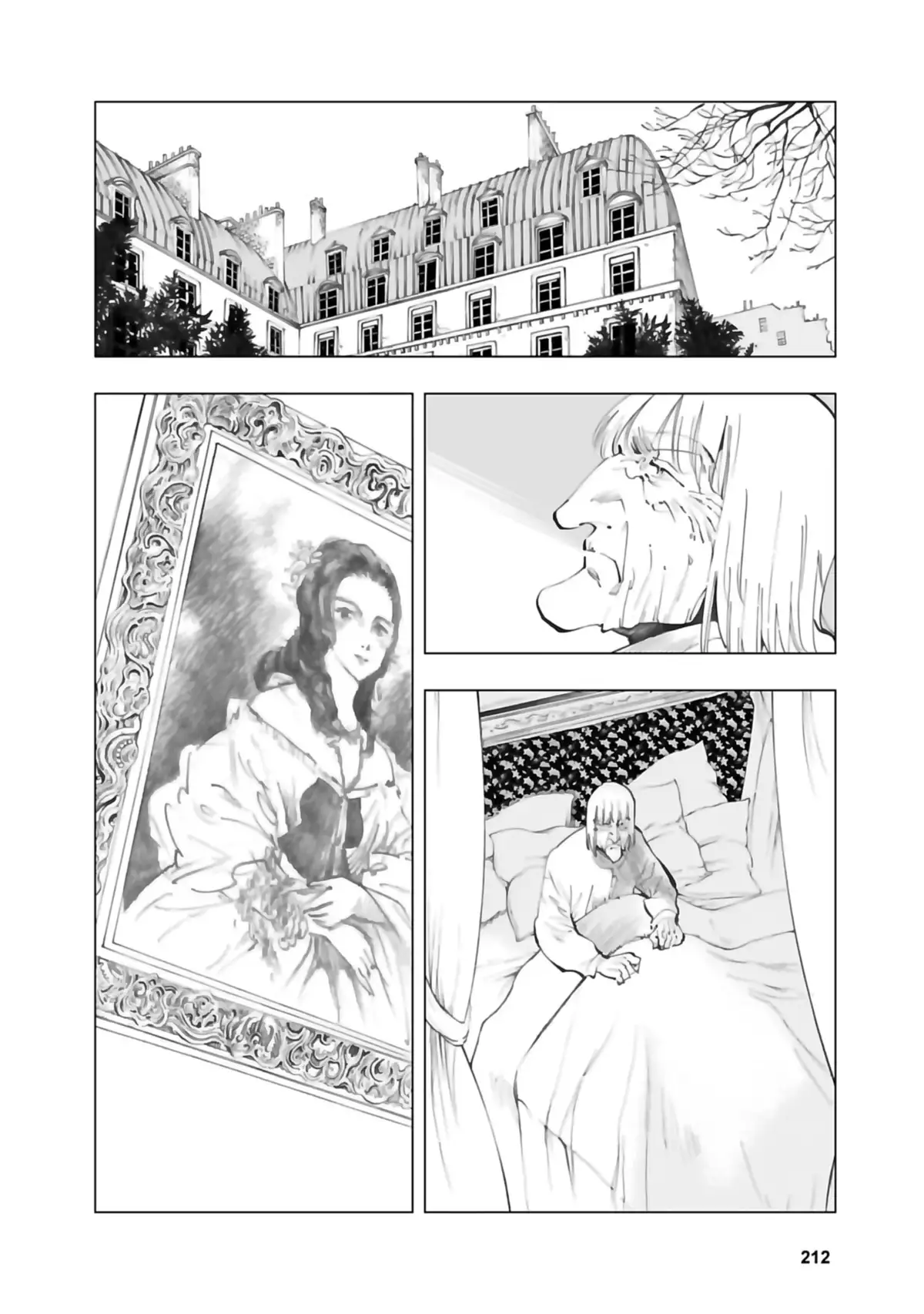 Les Misérables (Arai Takahiro) Volume 6 page 214