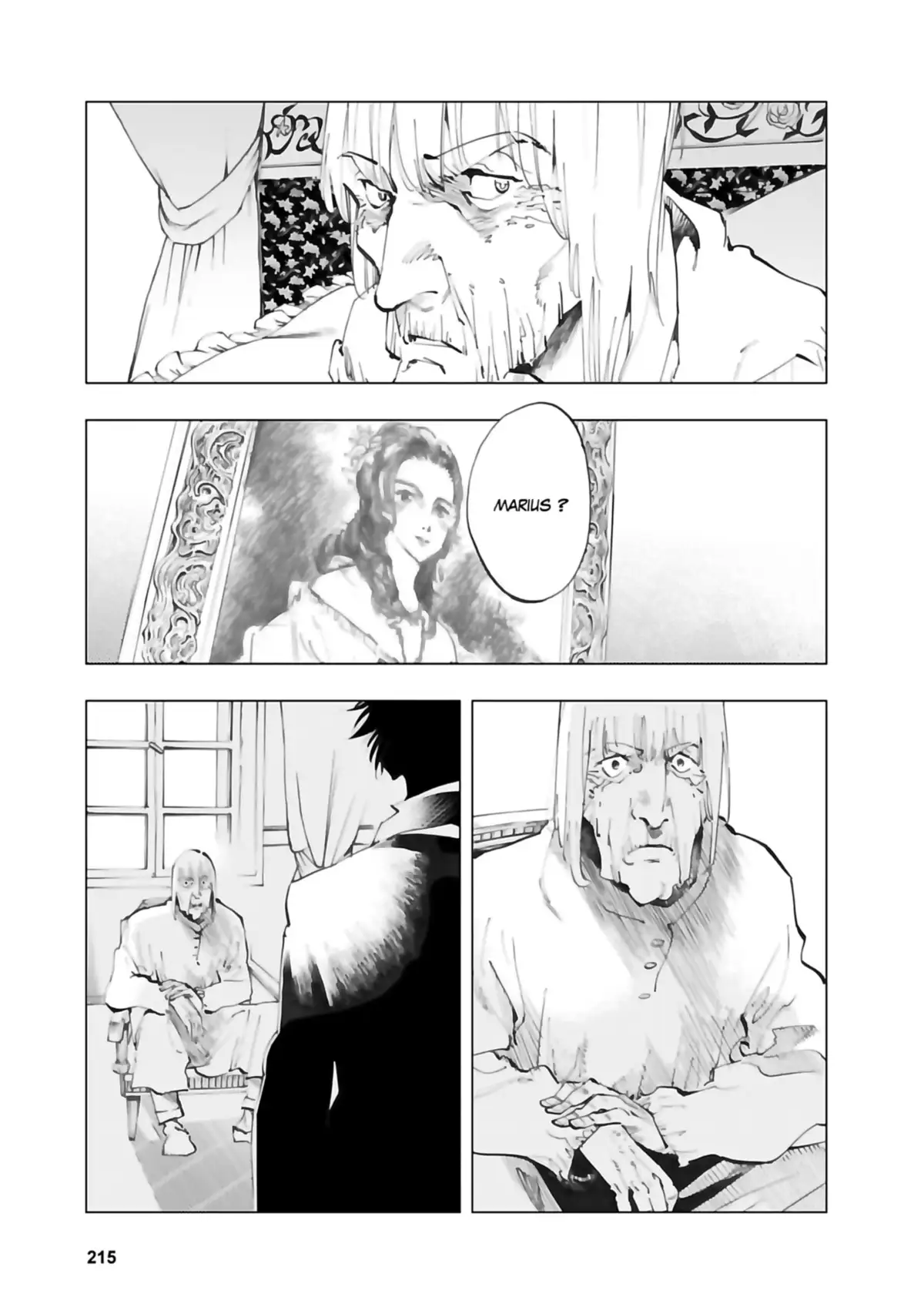 Les Misérables (Arai Takahiro) Volume 6 page 217