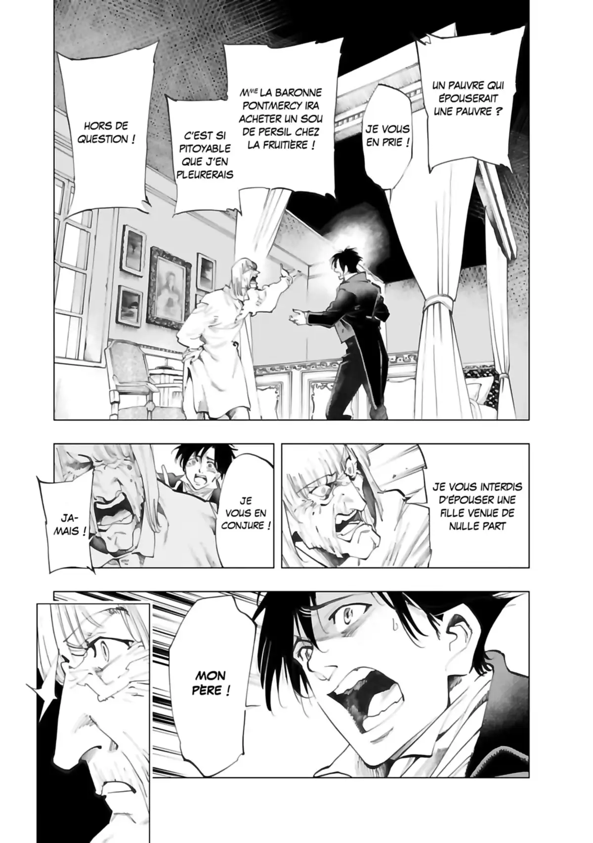 Les Misérables (Arai Takahiro) Volume 6 page 221