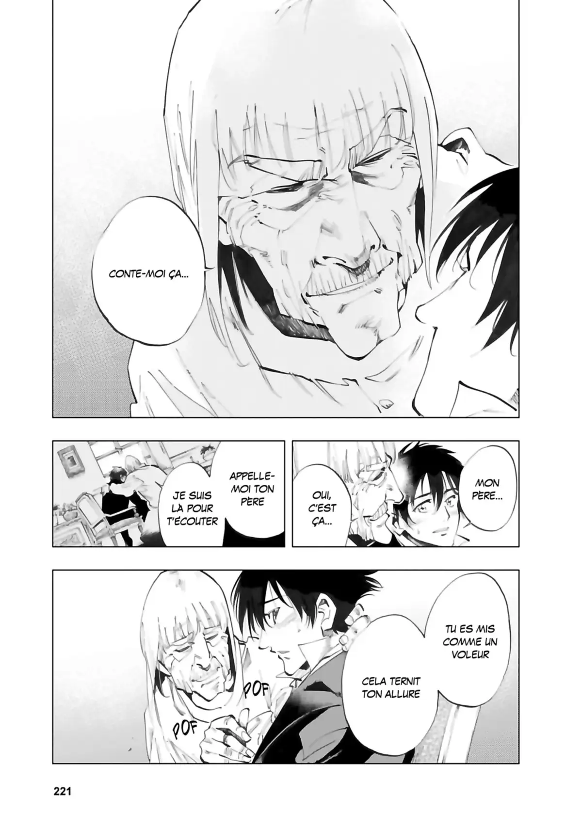 Les Misérables (Arai Takahiro) Volume 6 page 223