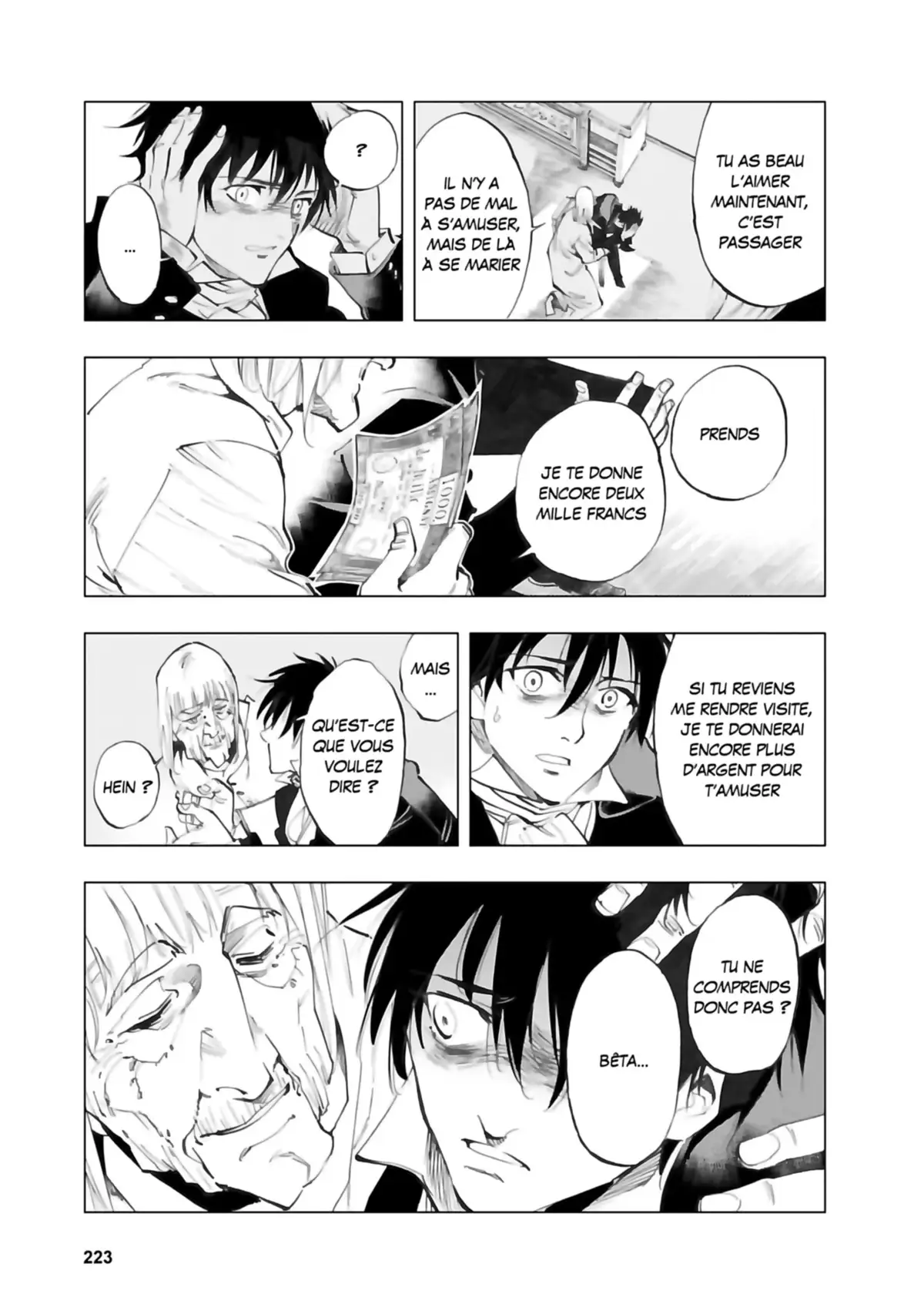 Les Misérables (Arai Takahiro) Volume 6 page 225