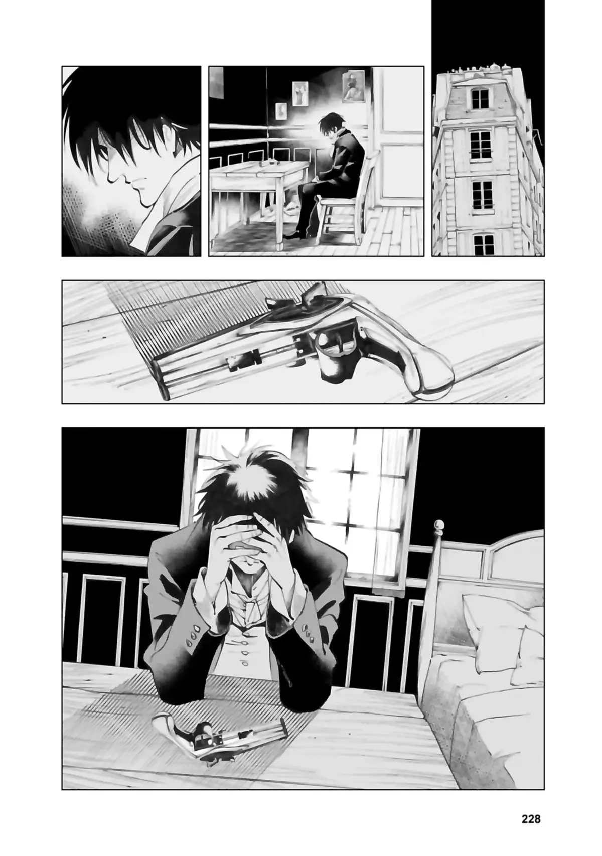 Les Misérables (Arai Takahiro) Volume 6 page 230