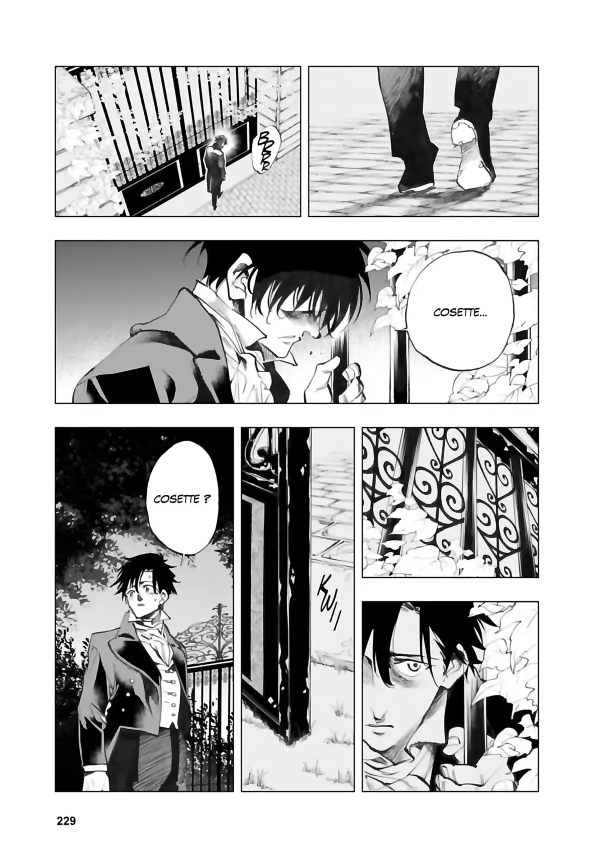 Les Misérables (Arai Takahiro) Volume 6 page 231