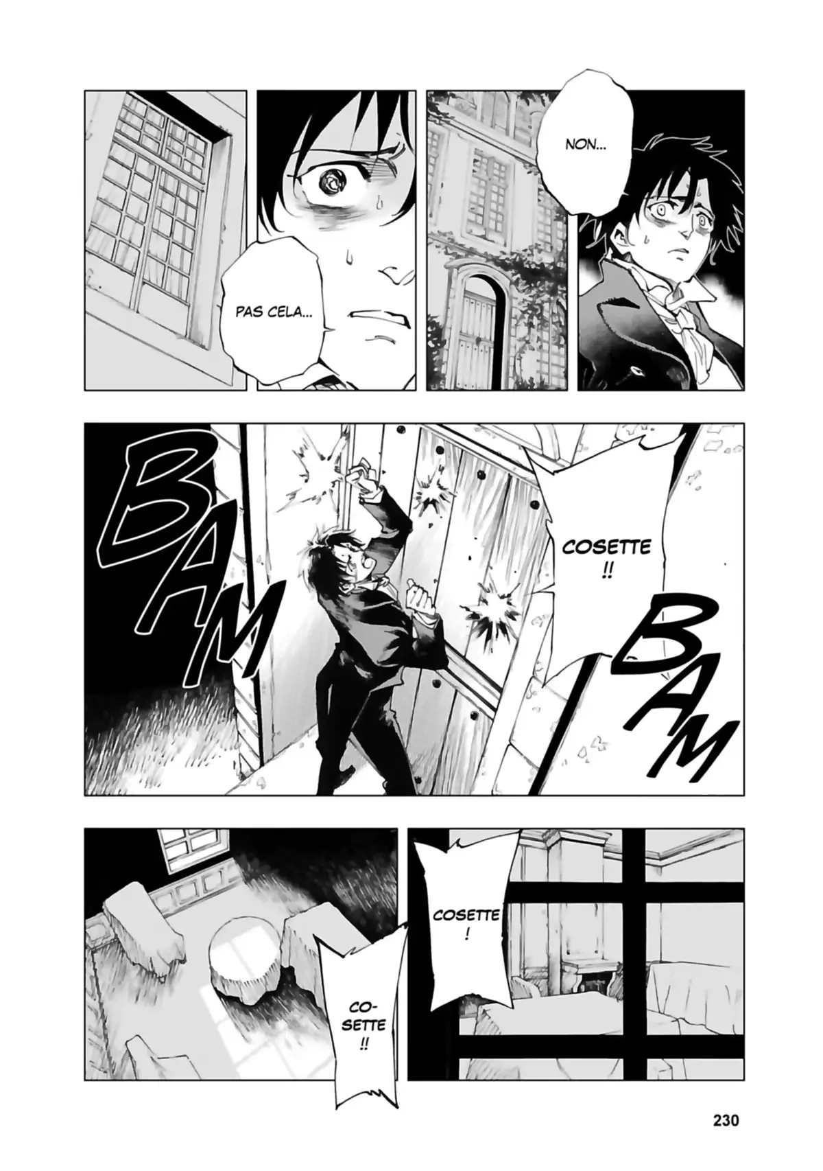 Les Misérables (Arai Takahiro) Volume 6 page 232