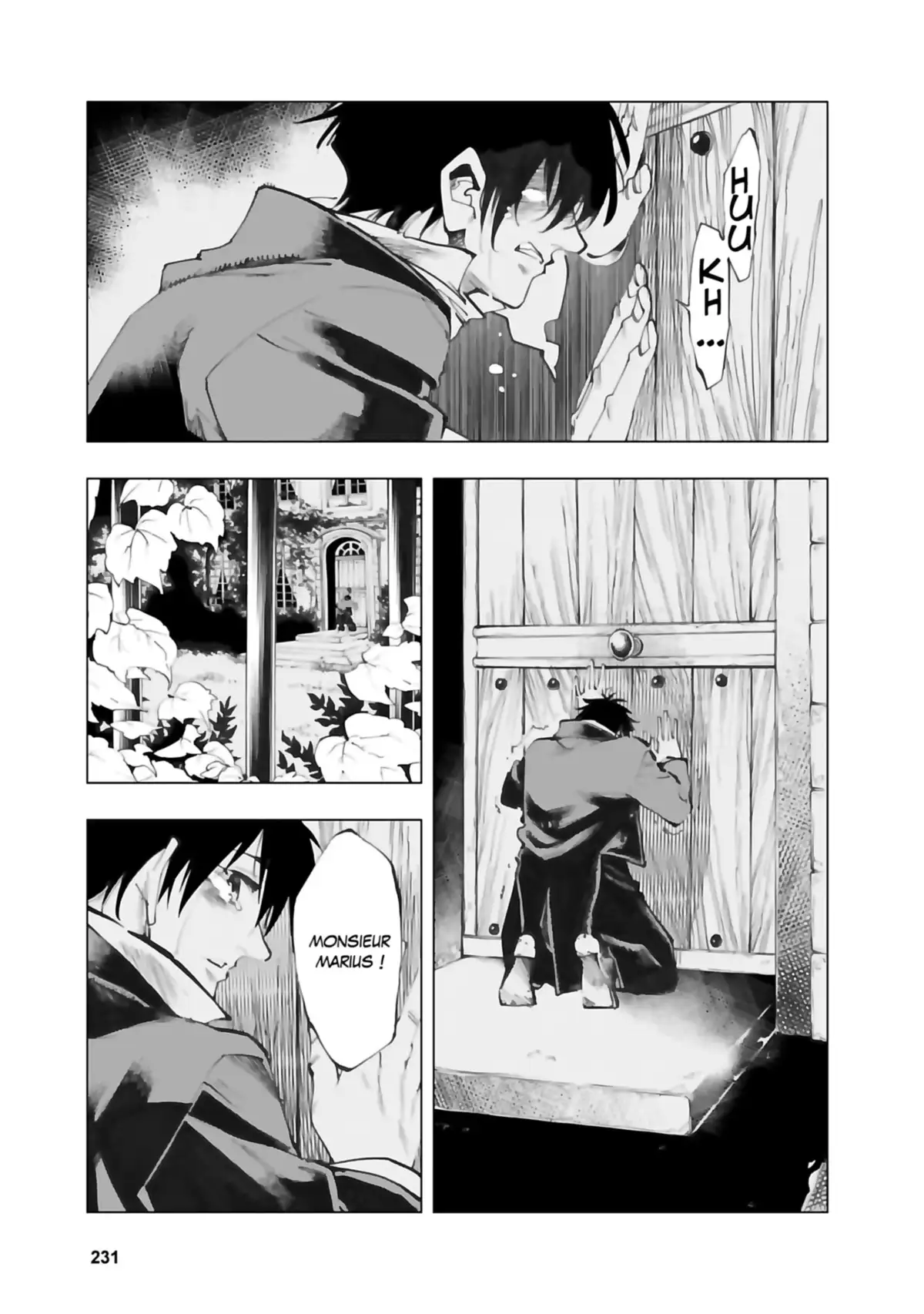 Les Misérables (Arai Takahiro) Volume 6 page 233