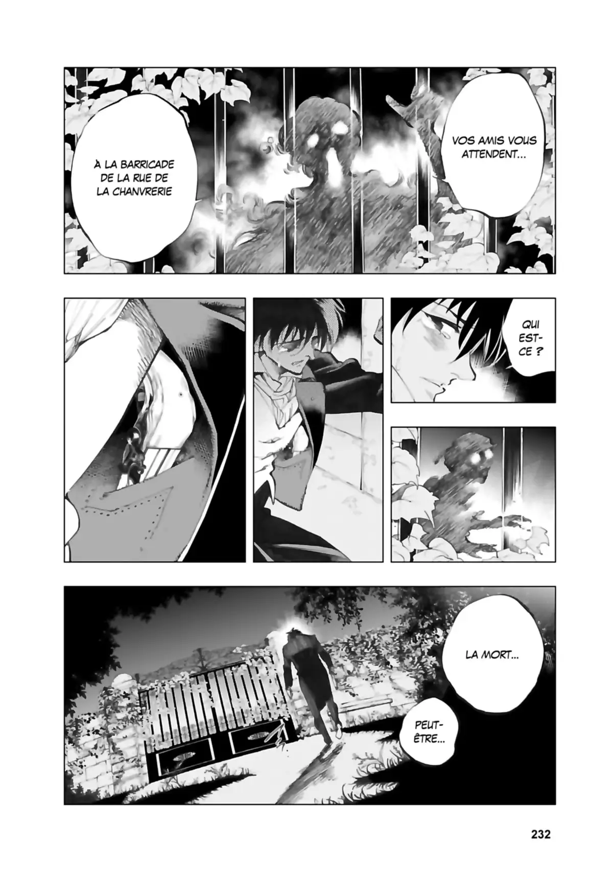 Les Misérables (Arai Takahiro) Volume 6 page 234