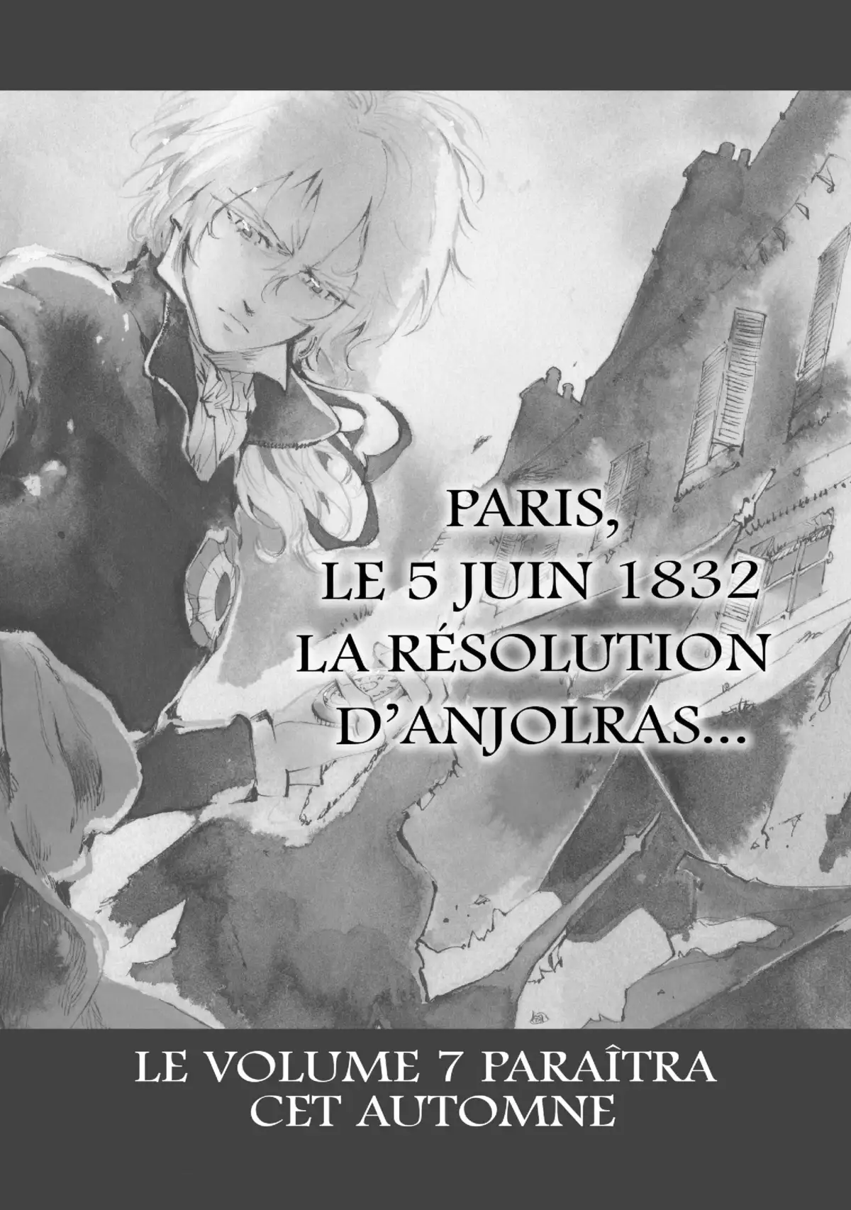 Les Misérables (Arai Takahiro) Volume 6 page 239