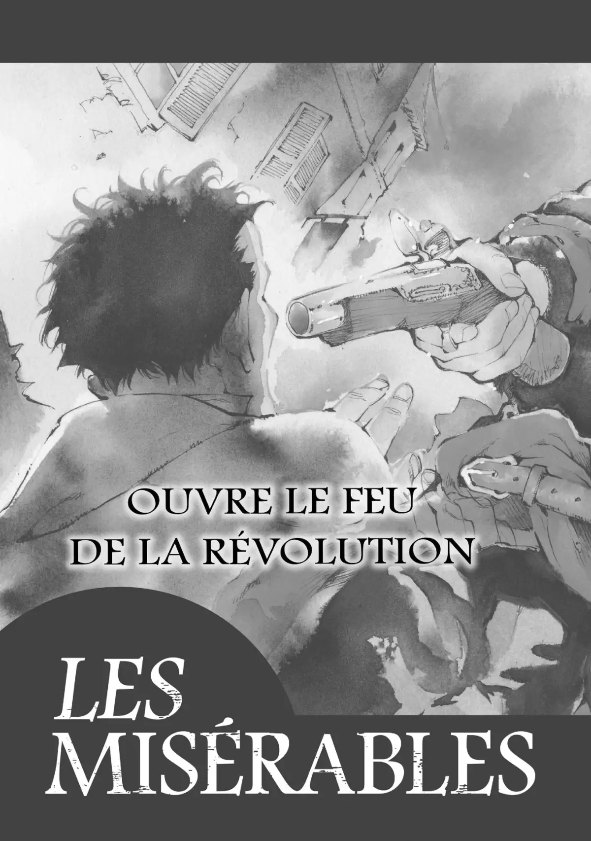 Les Misérables (Arai Takahiro) Volume 6 page 240