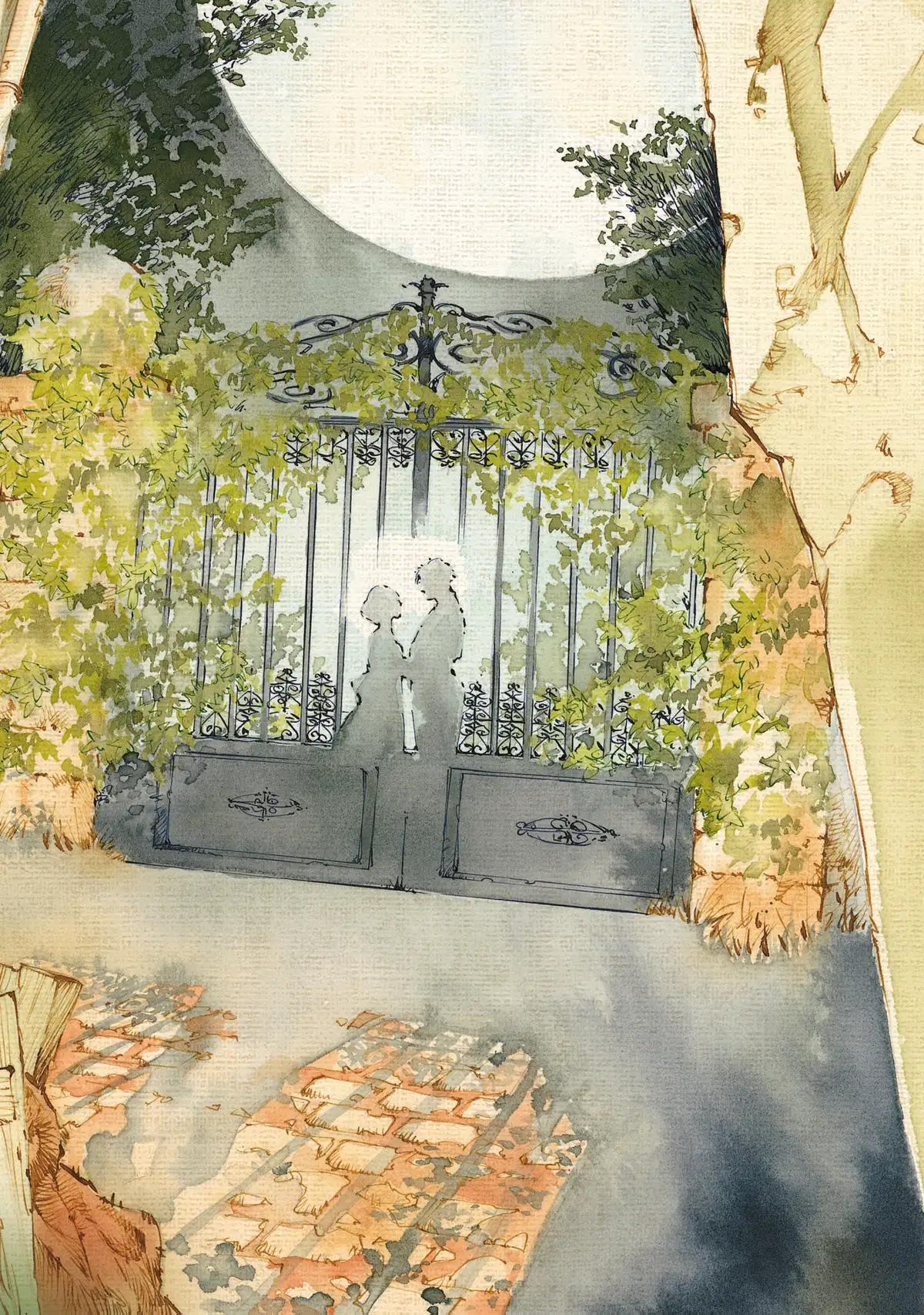 Les Misérables (Arai Takahiro) Volume 6 page 241