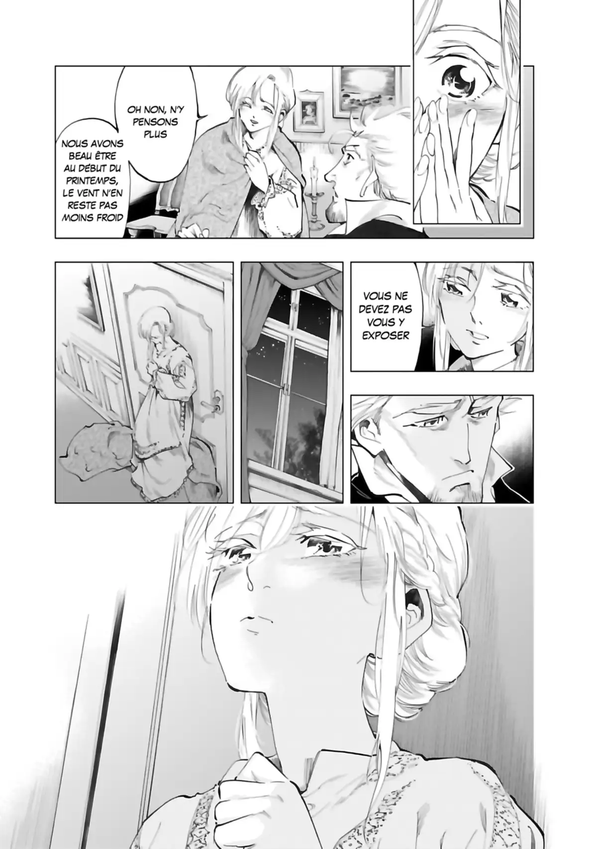 Les Misérables (Arai Takahiro) Volume 6 page 25