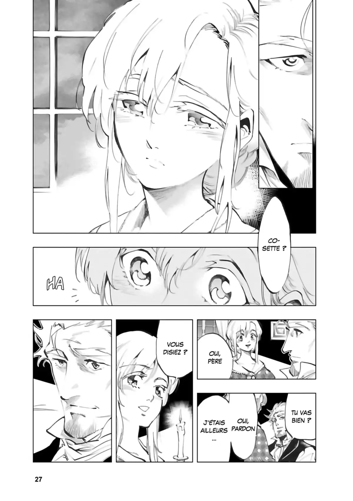 Les Misérables (Arai Takahiro) Volume 6 page 29