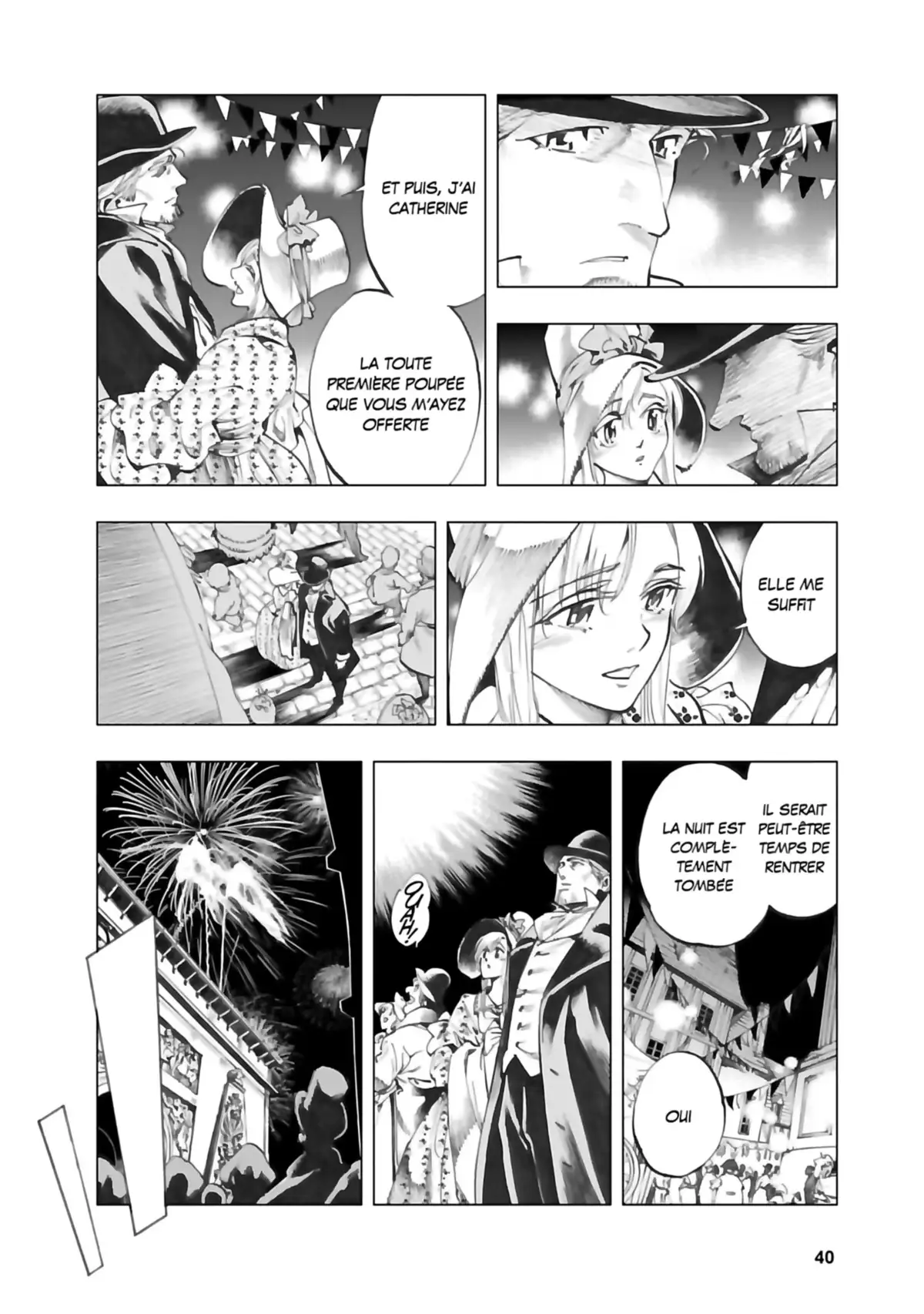 Les Misérables (Arai Takahiro) Volume 6 page 42