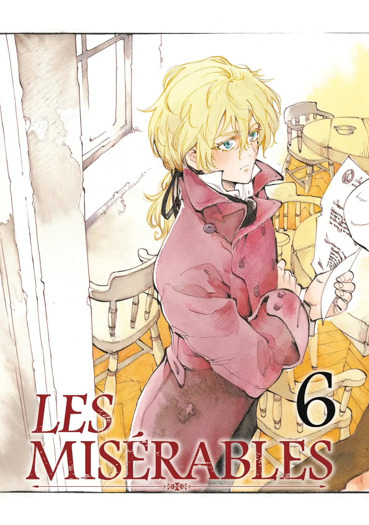 Les Misérables (Arai Takahiro) Volume 6 page 5