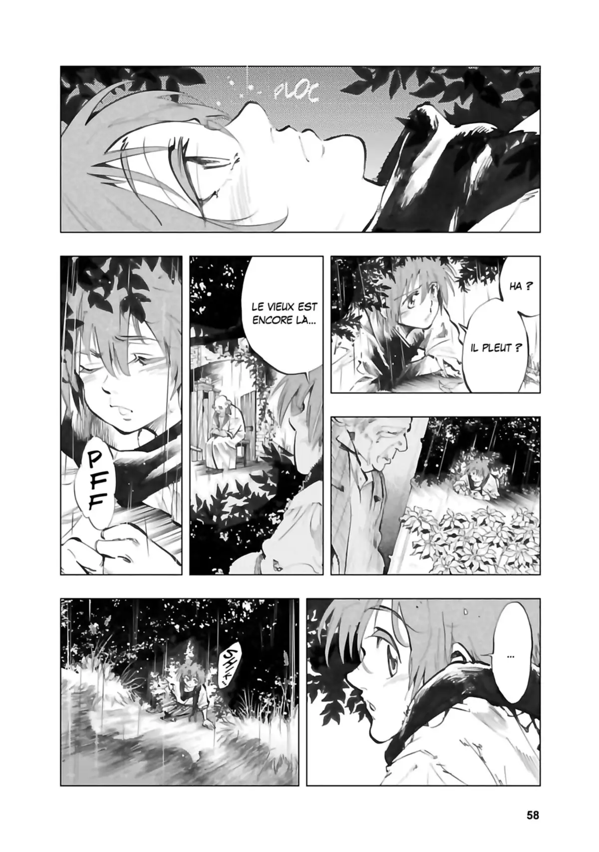 Les Misérables (Arai Takahiro) Volume 6 page 60