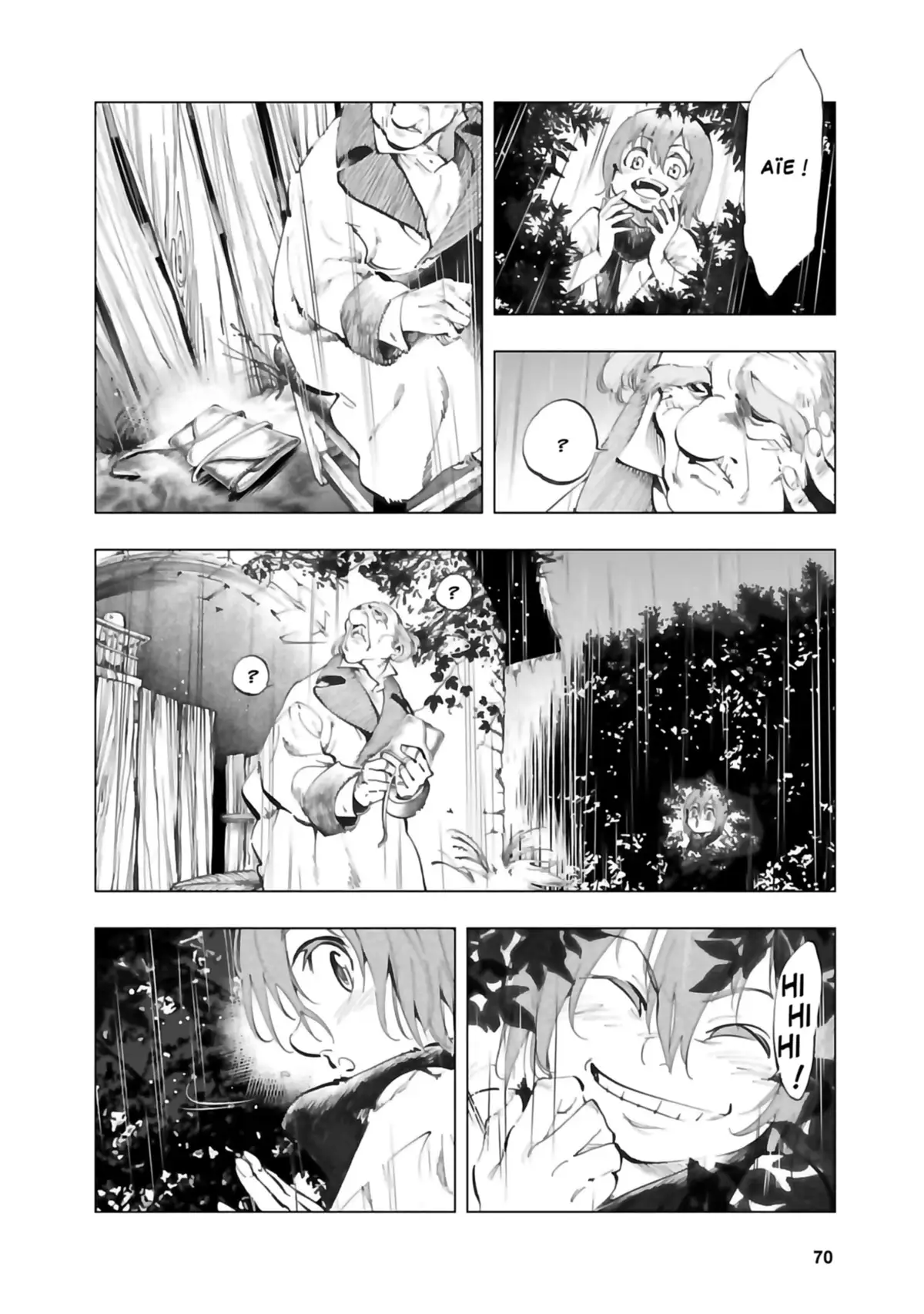 Les Misérables (Arai Takahiro) Volume 6 page 72