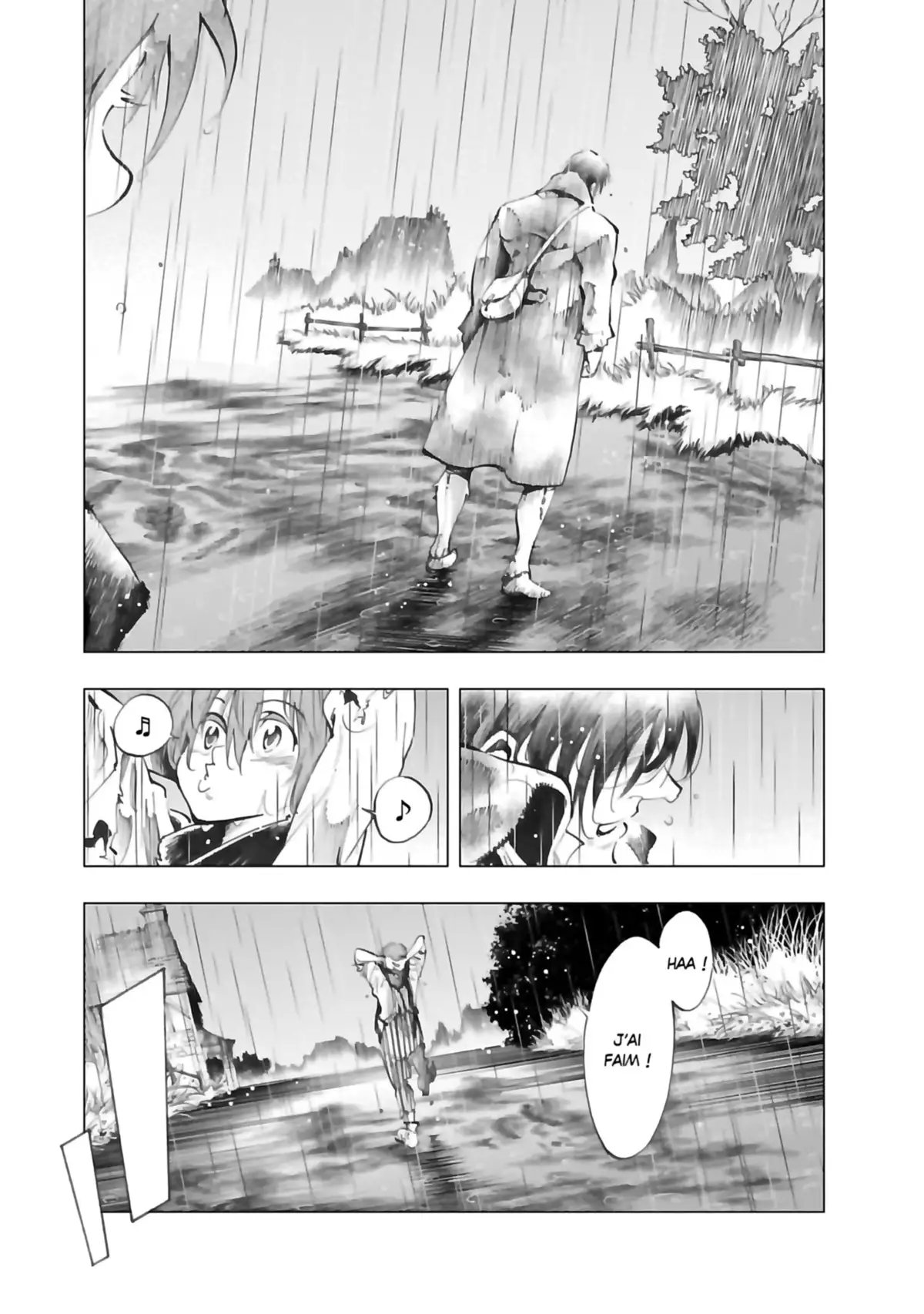 Les Misérables (Arai Takahiro) Volume 6 page 73