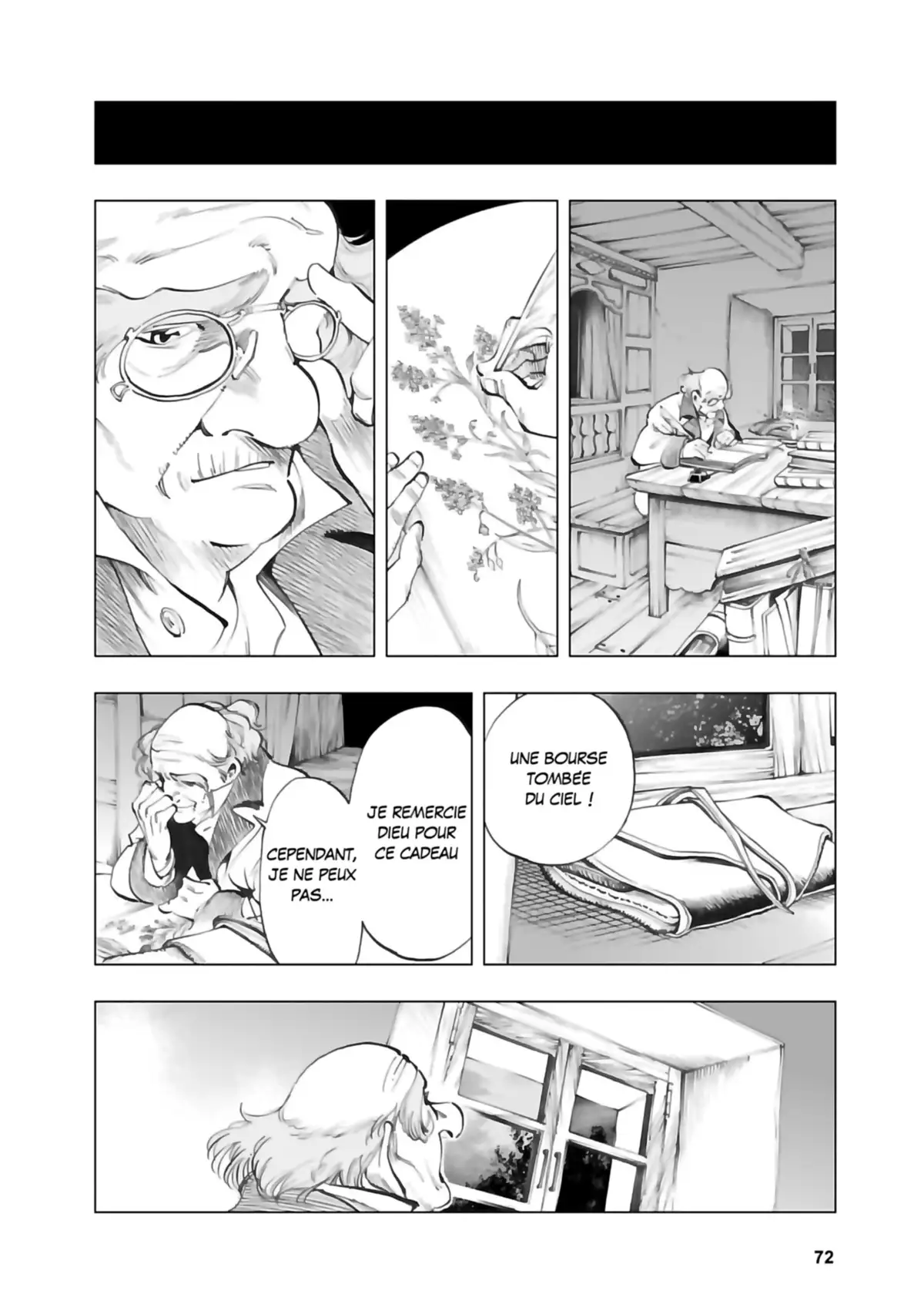 Les Misérables (Arai Takahiro) Volume 6 page 74