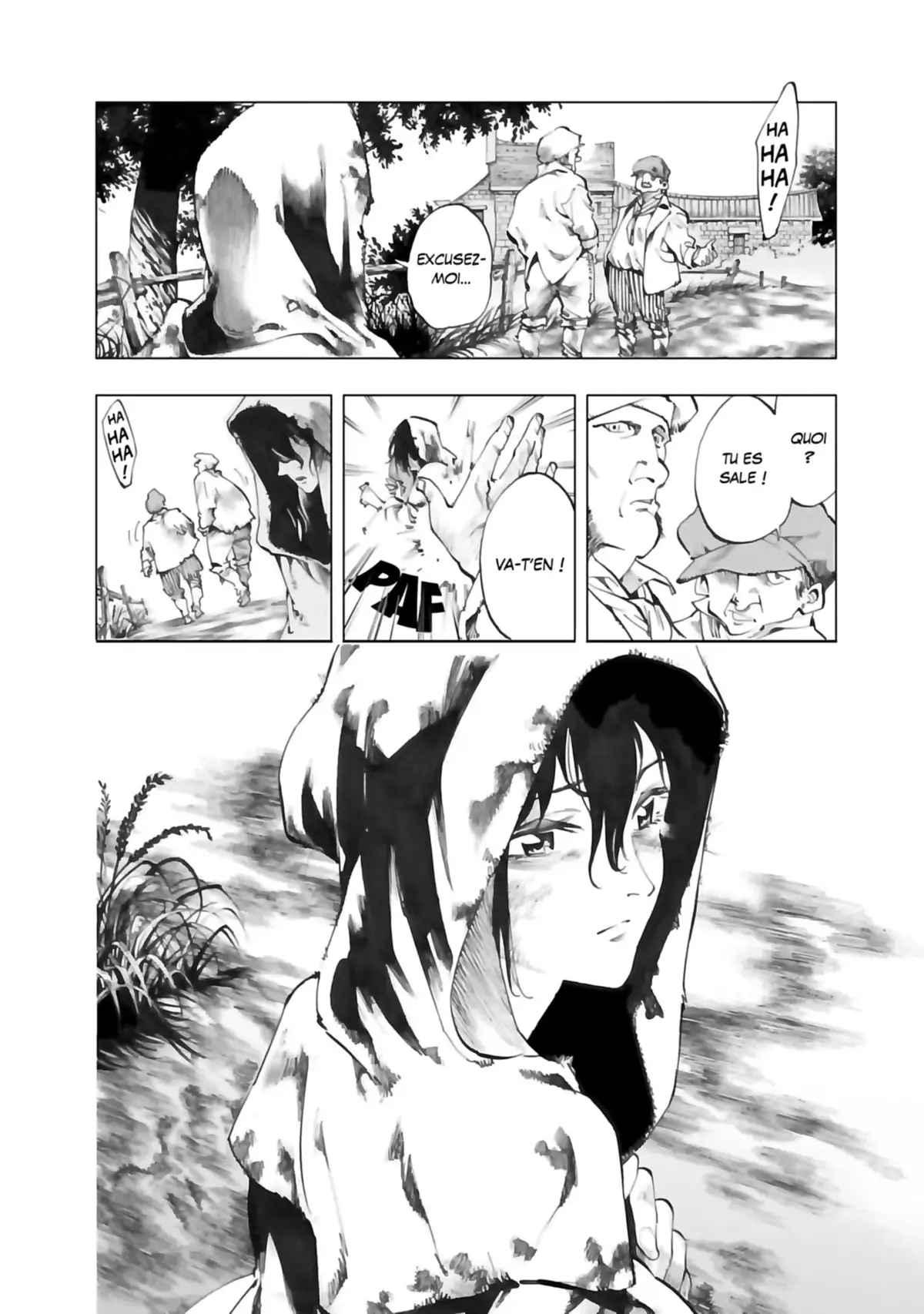 Les Misérables (Arai Takahiro) Volume 6 page 80