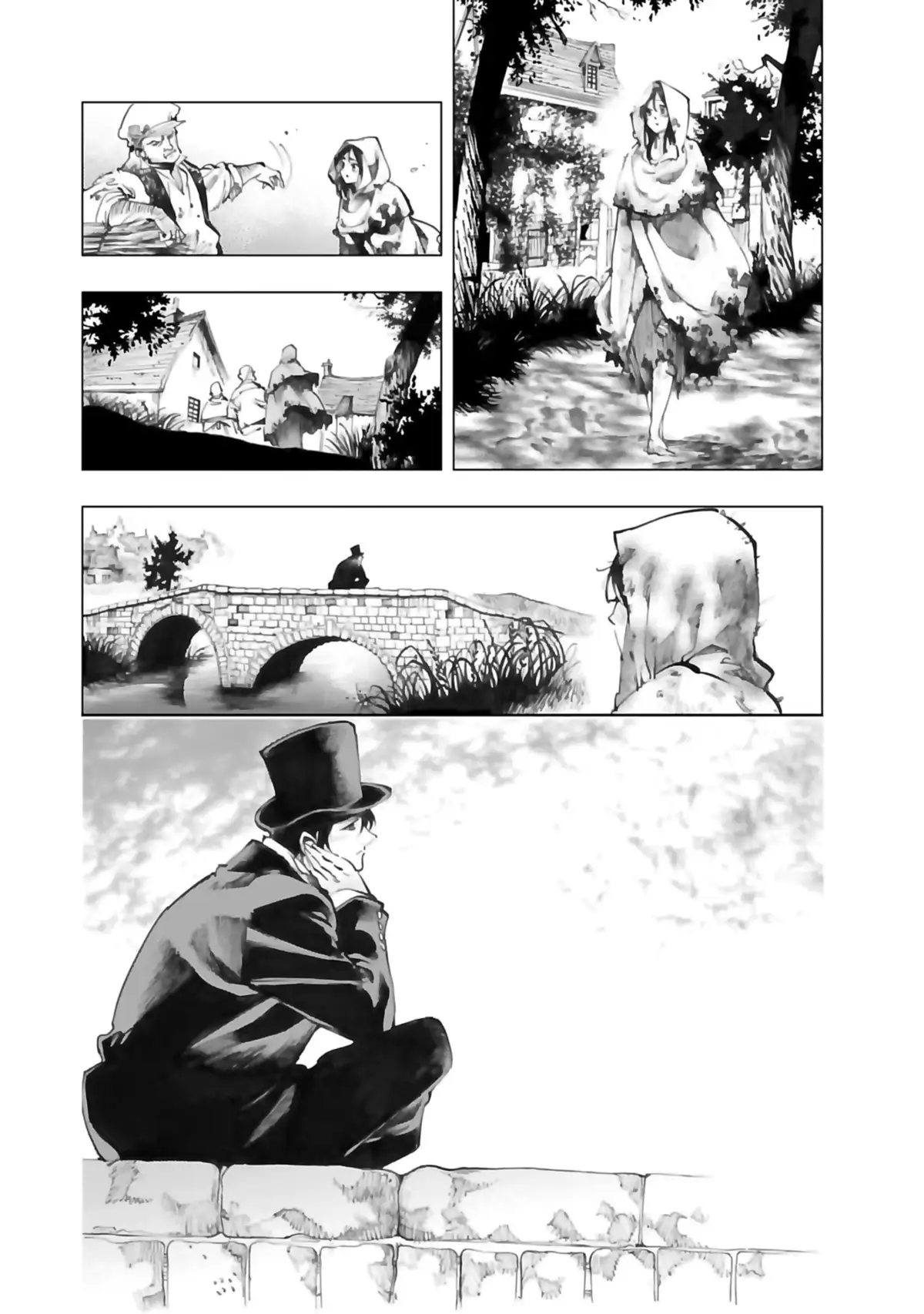 Les Misérables (Arai Takahiro) Volume 6 page 81